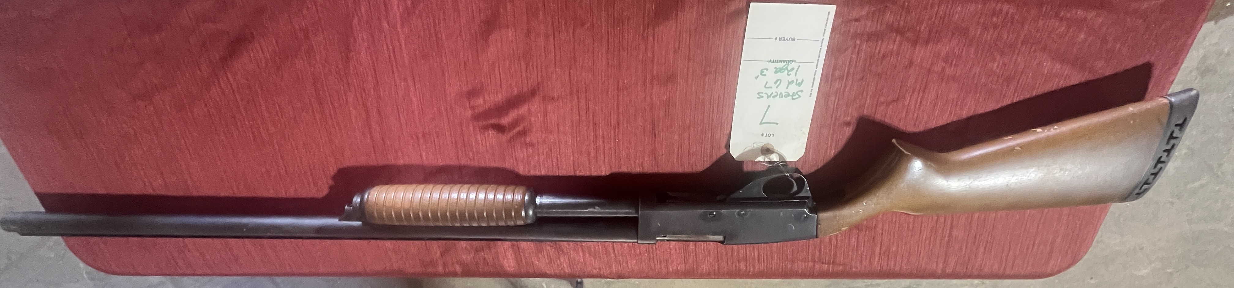 Ward Estate Auction Image
