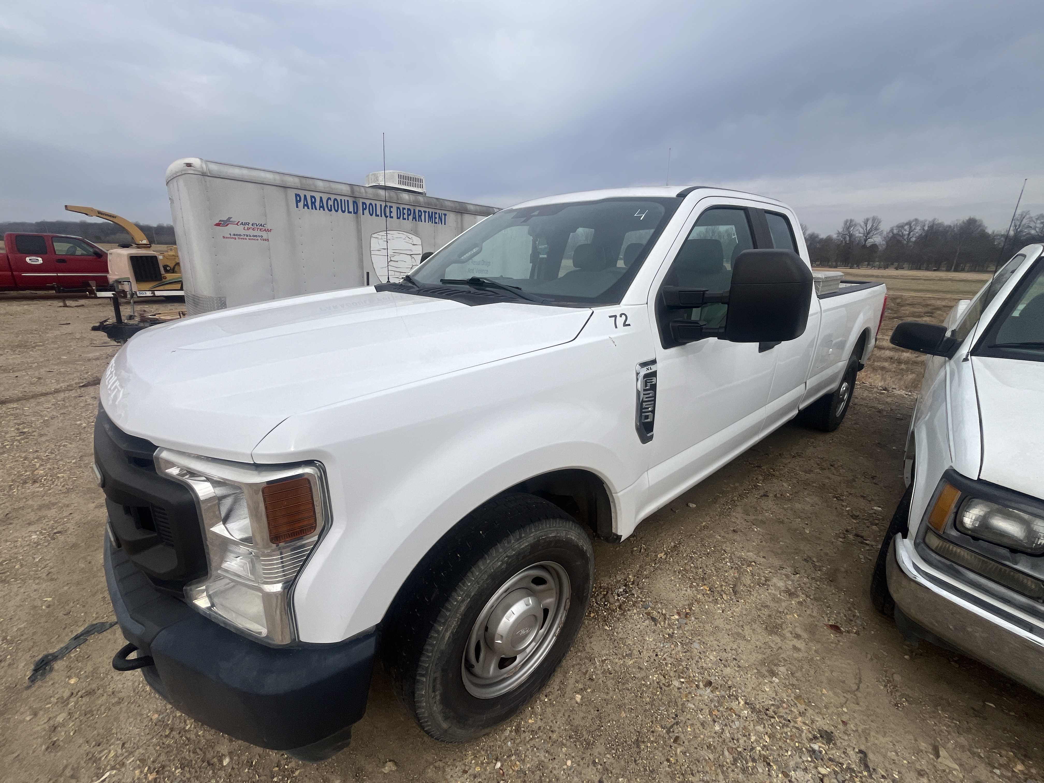 Paragould City Works Dept Auction Image