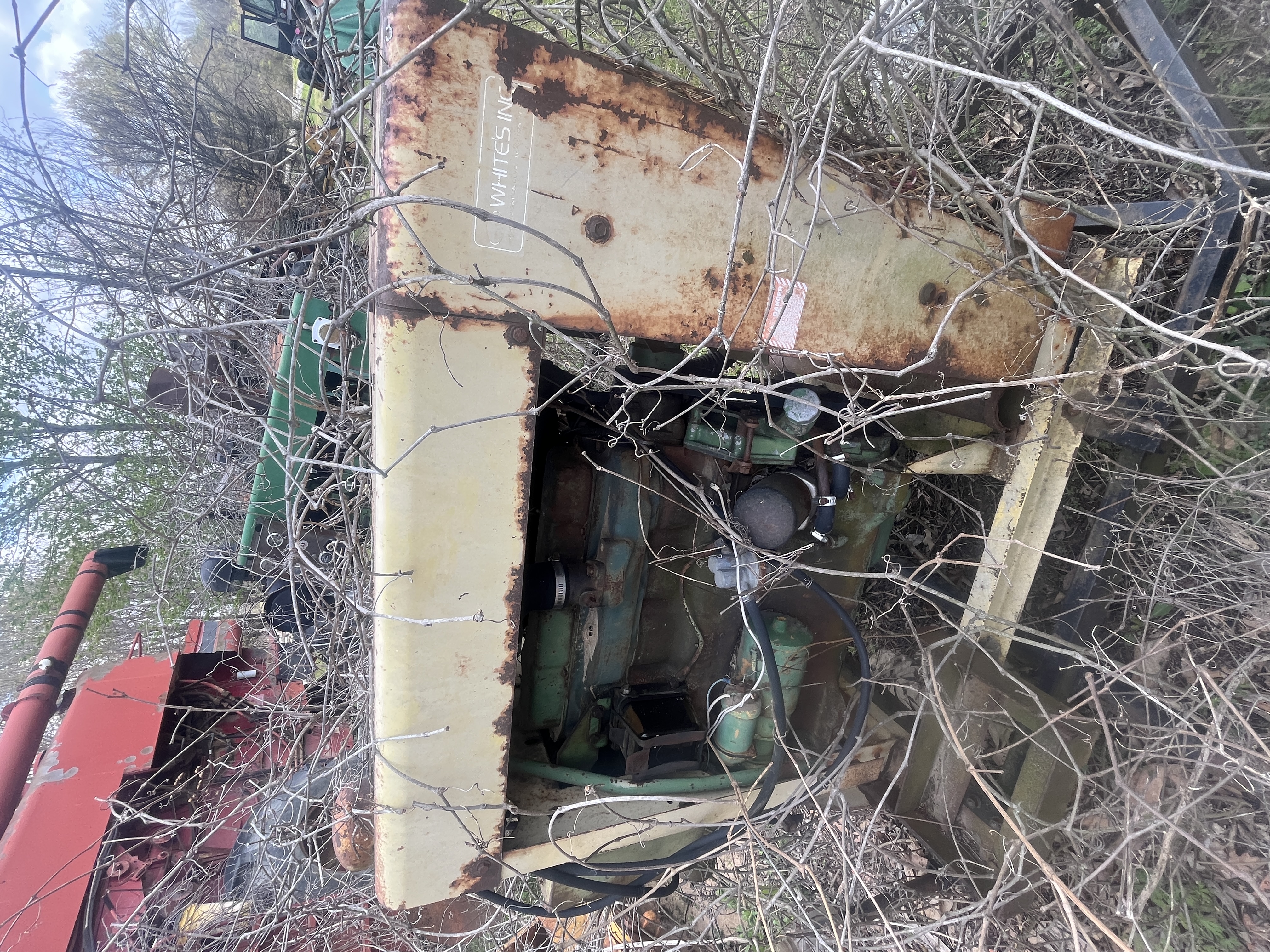 Retirement Farm Equipment Auction Image