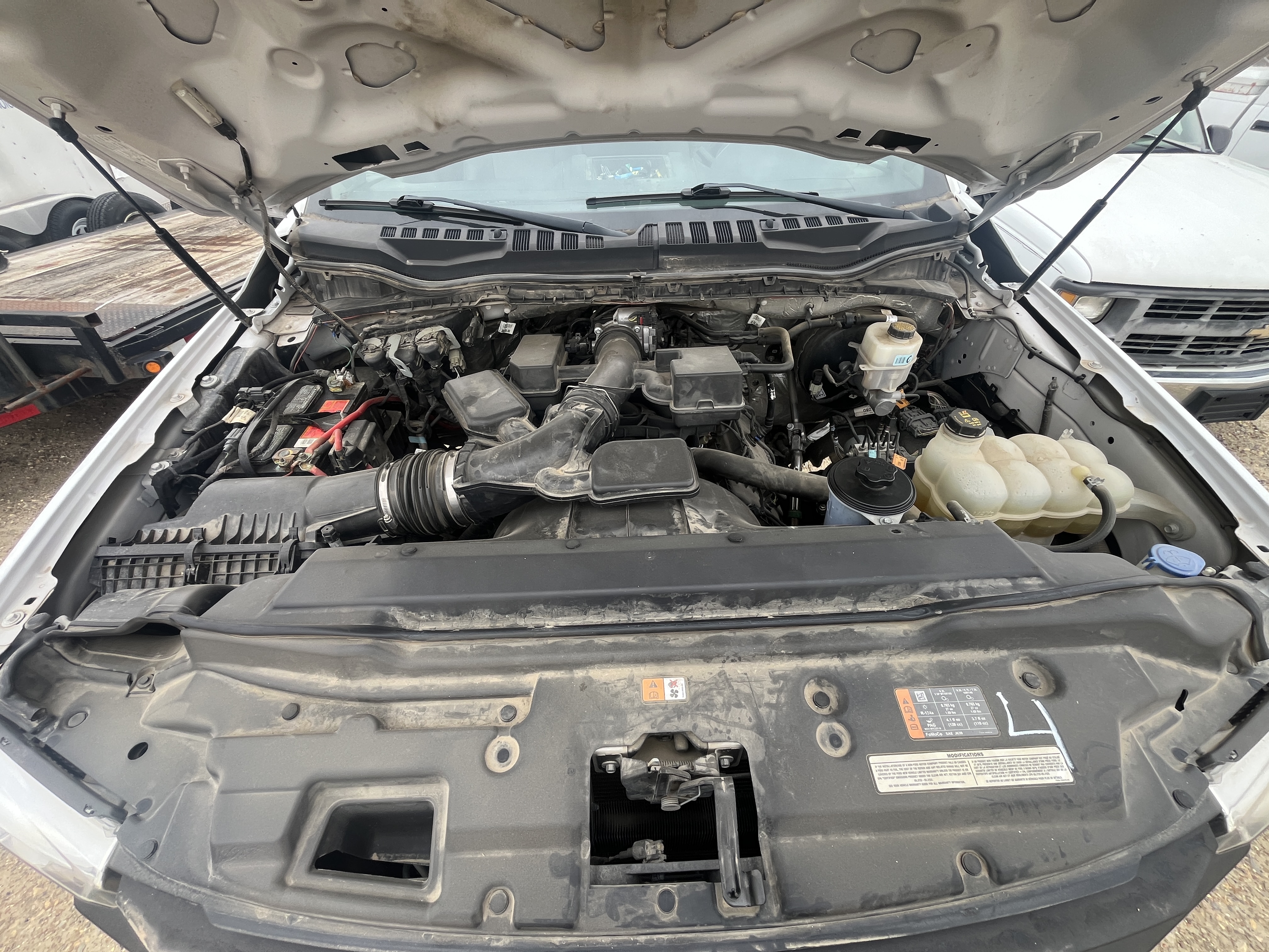 Paragould City Works Dept Auction Image