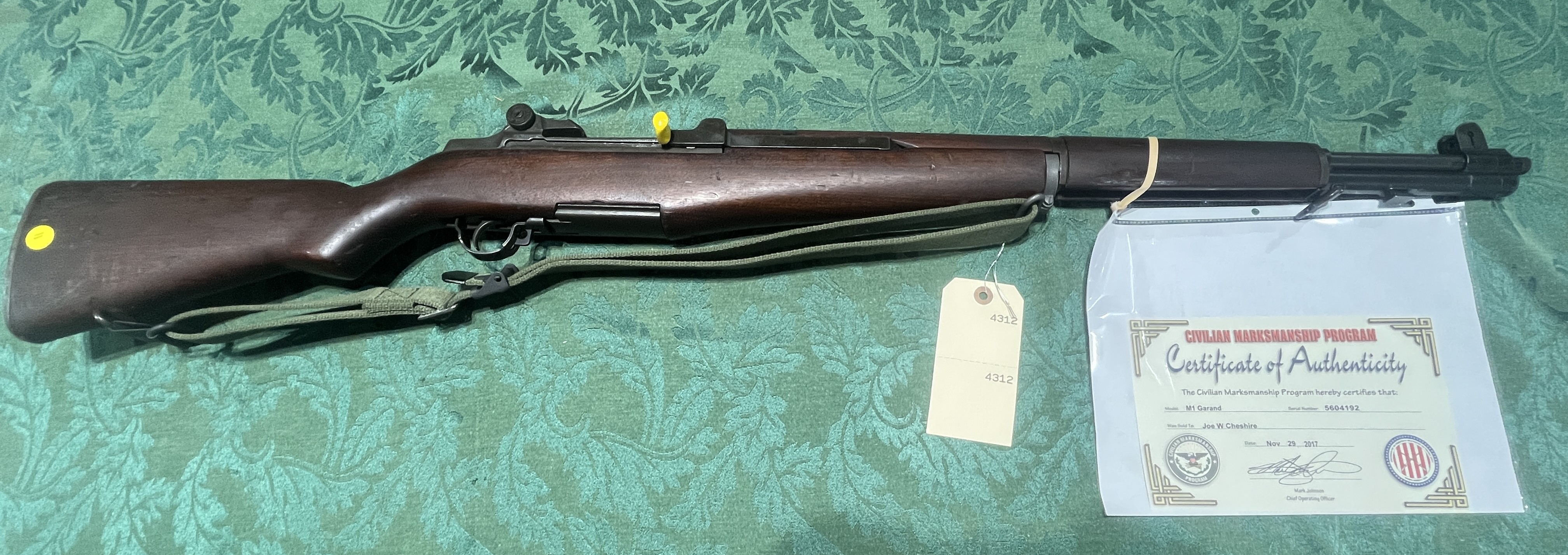 Estate of Gun & Bayonet Collection and Tools Image