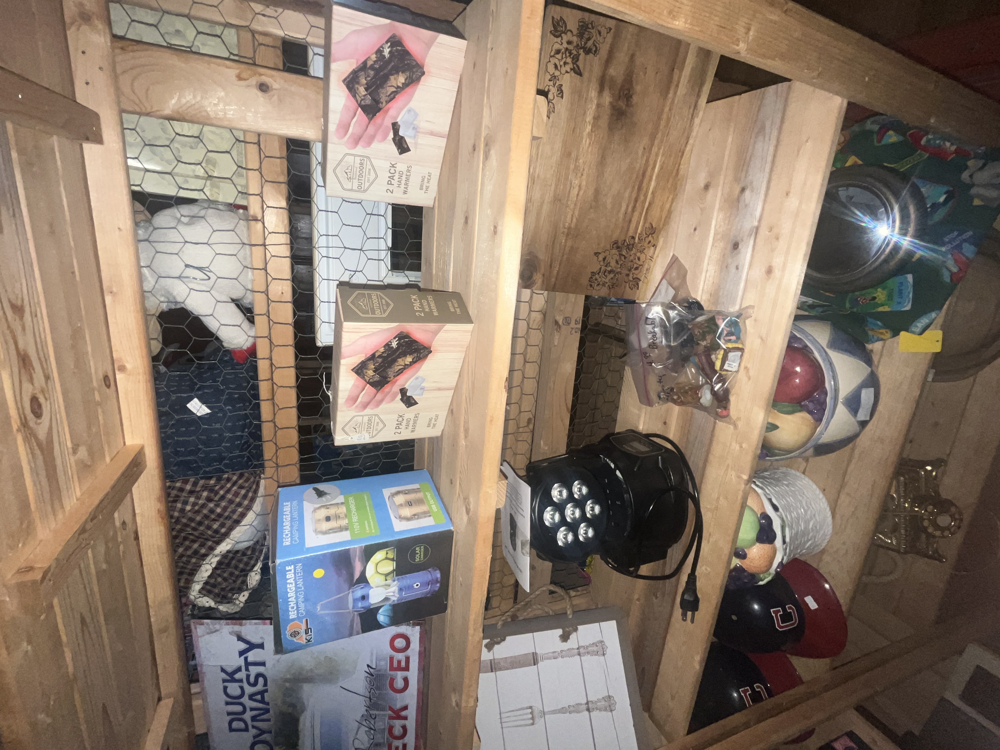 Real Estate & Retail Business Liquidation Image