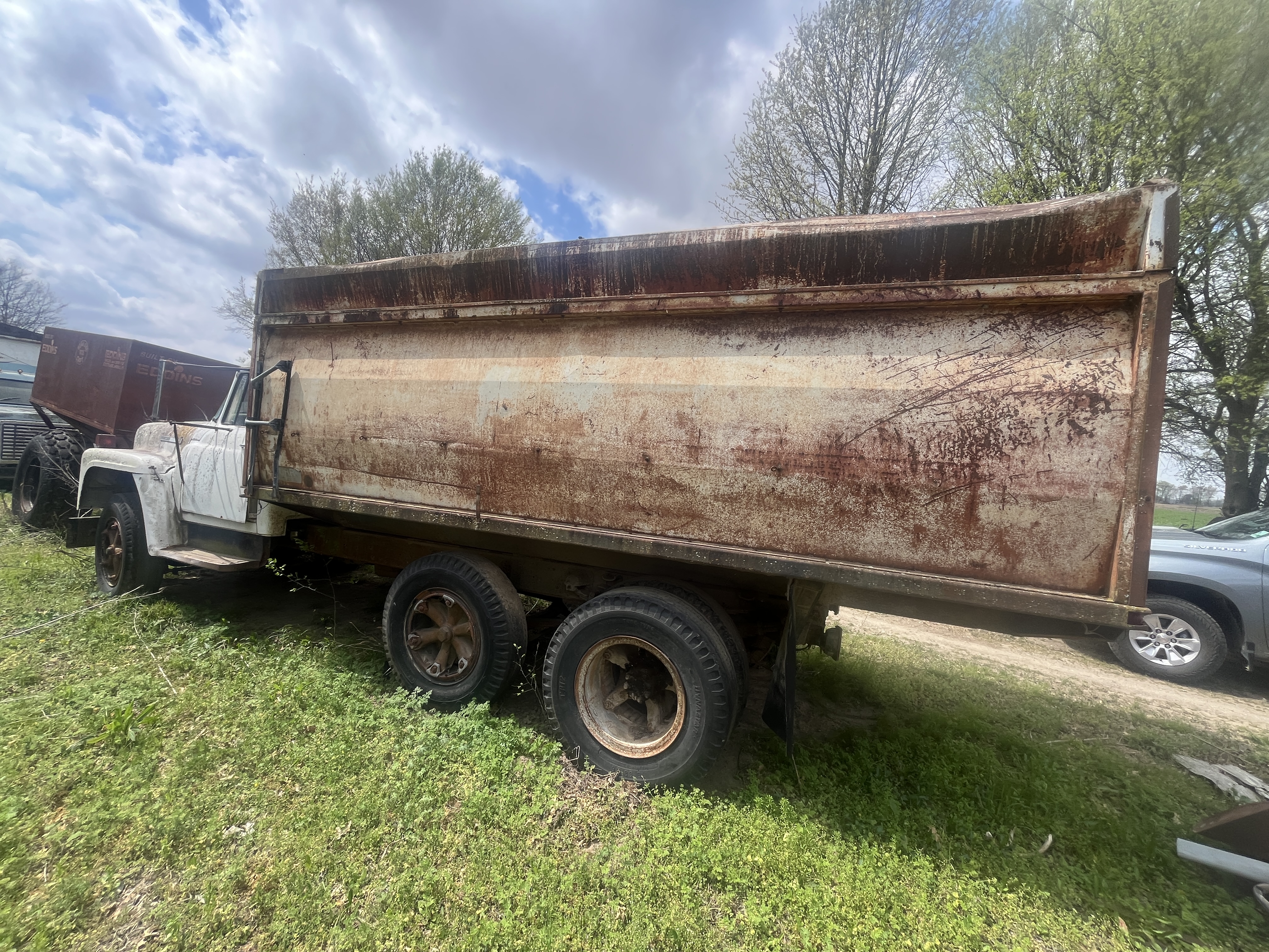 Retirement Farm Equipment Auction Image