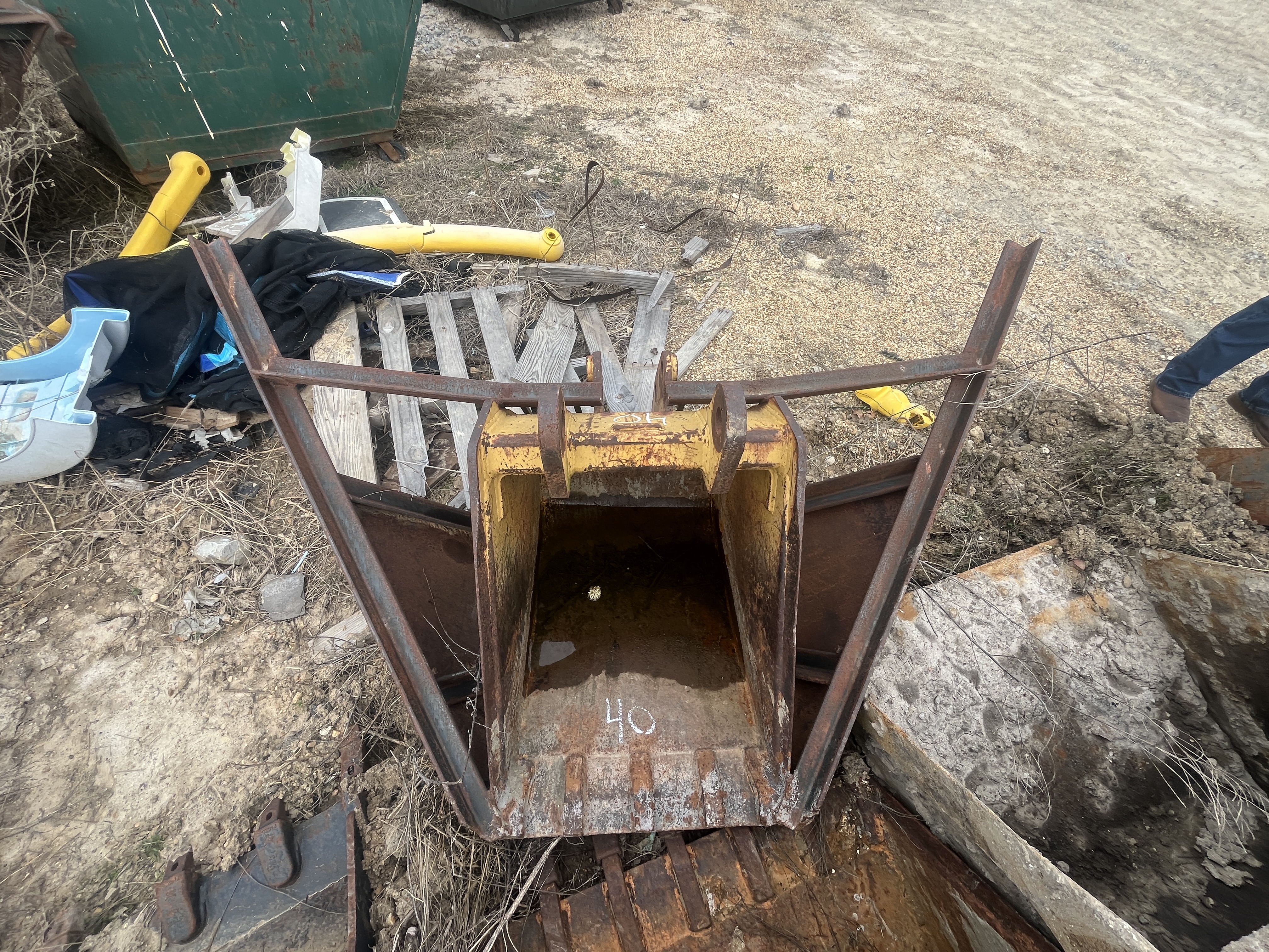 Paragould City Works Dept Auction Image