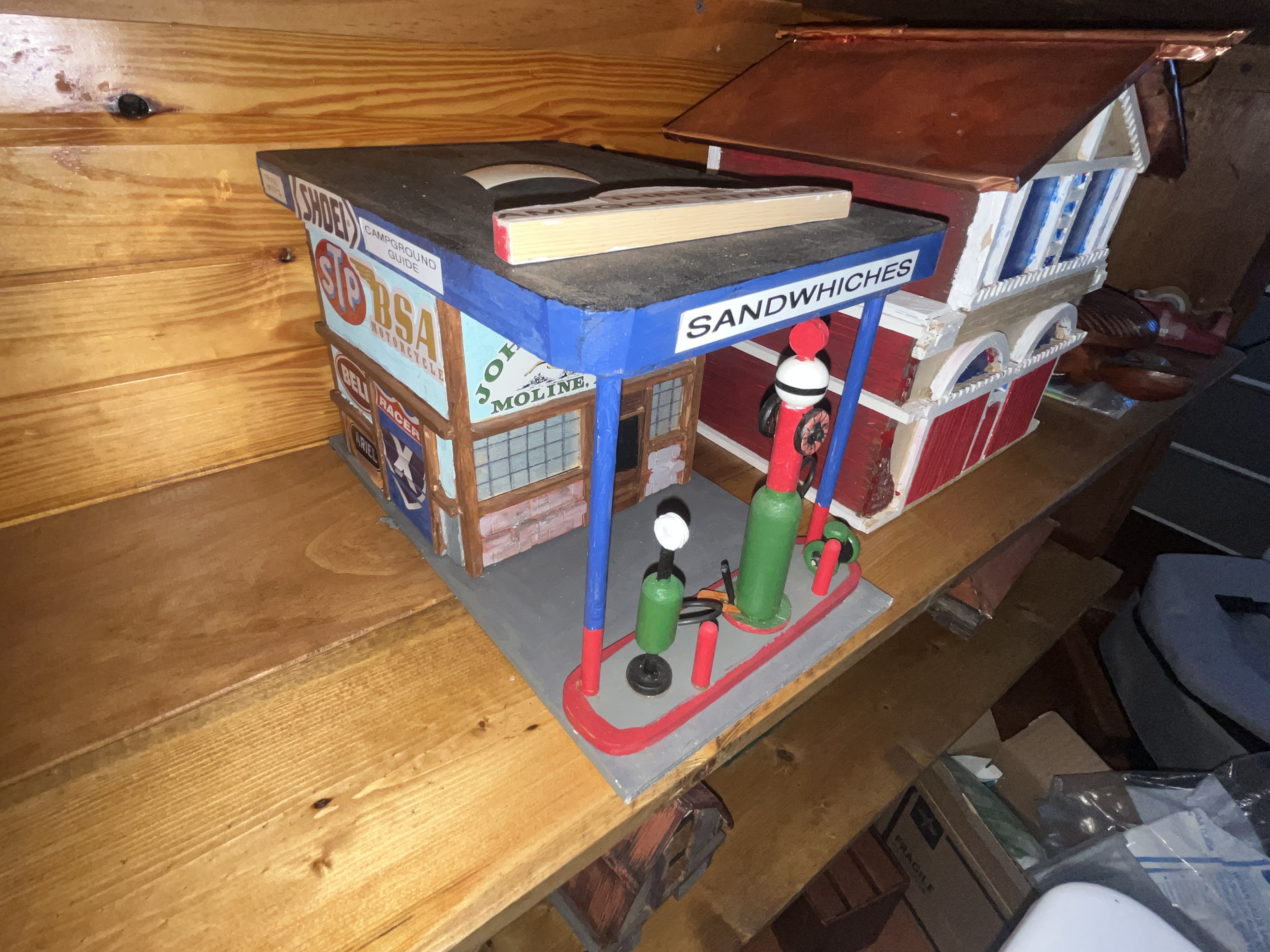 Varvil Estate Auction Image