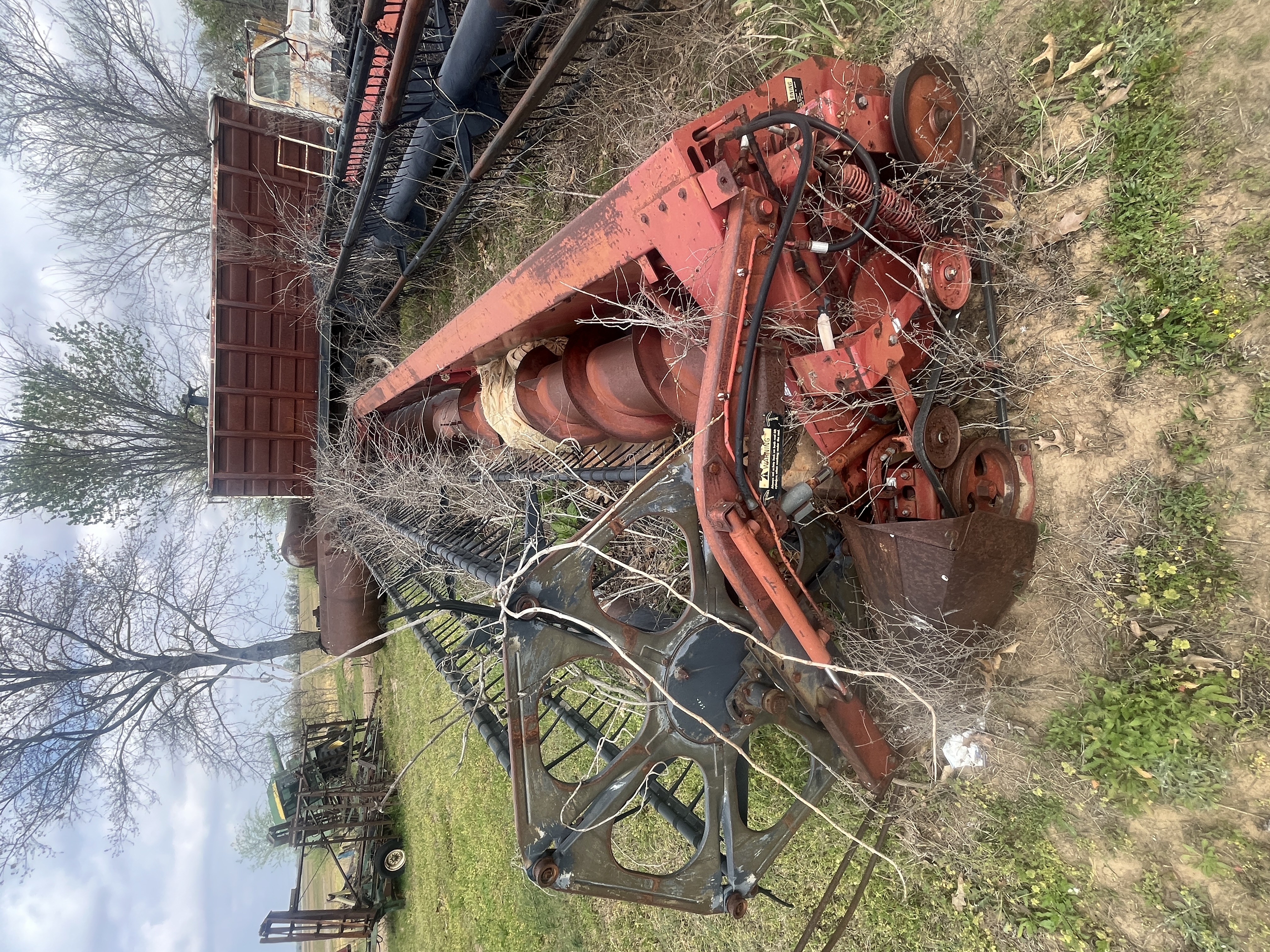 Retirement Farm Equipment Auction Image