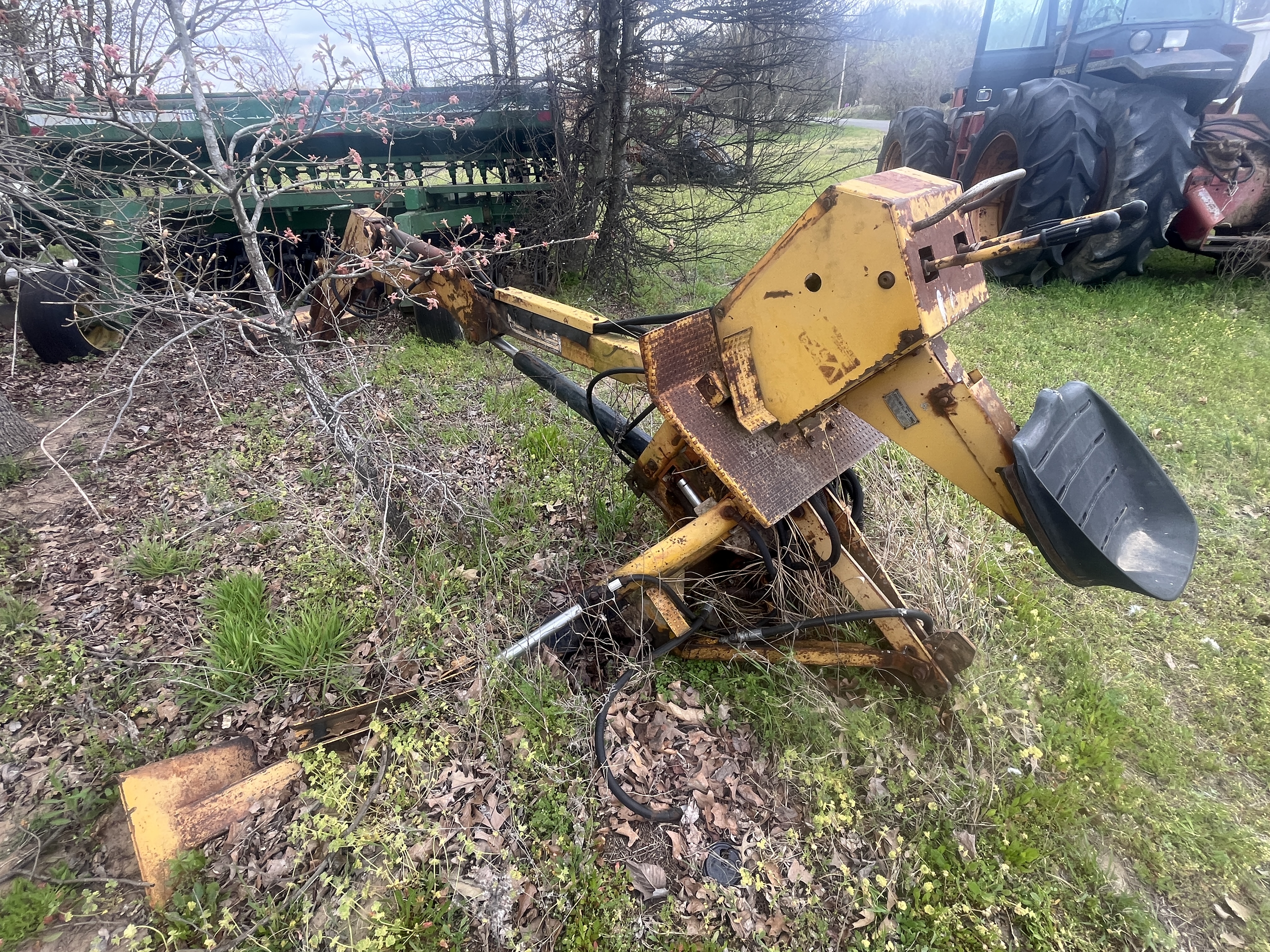 Retirement Farm Equipment Auction Image