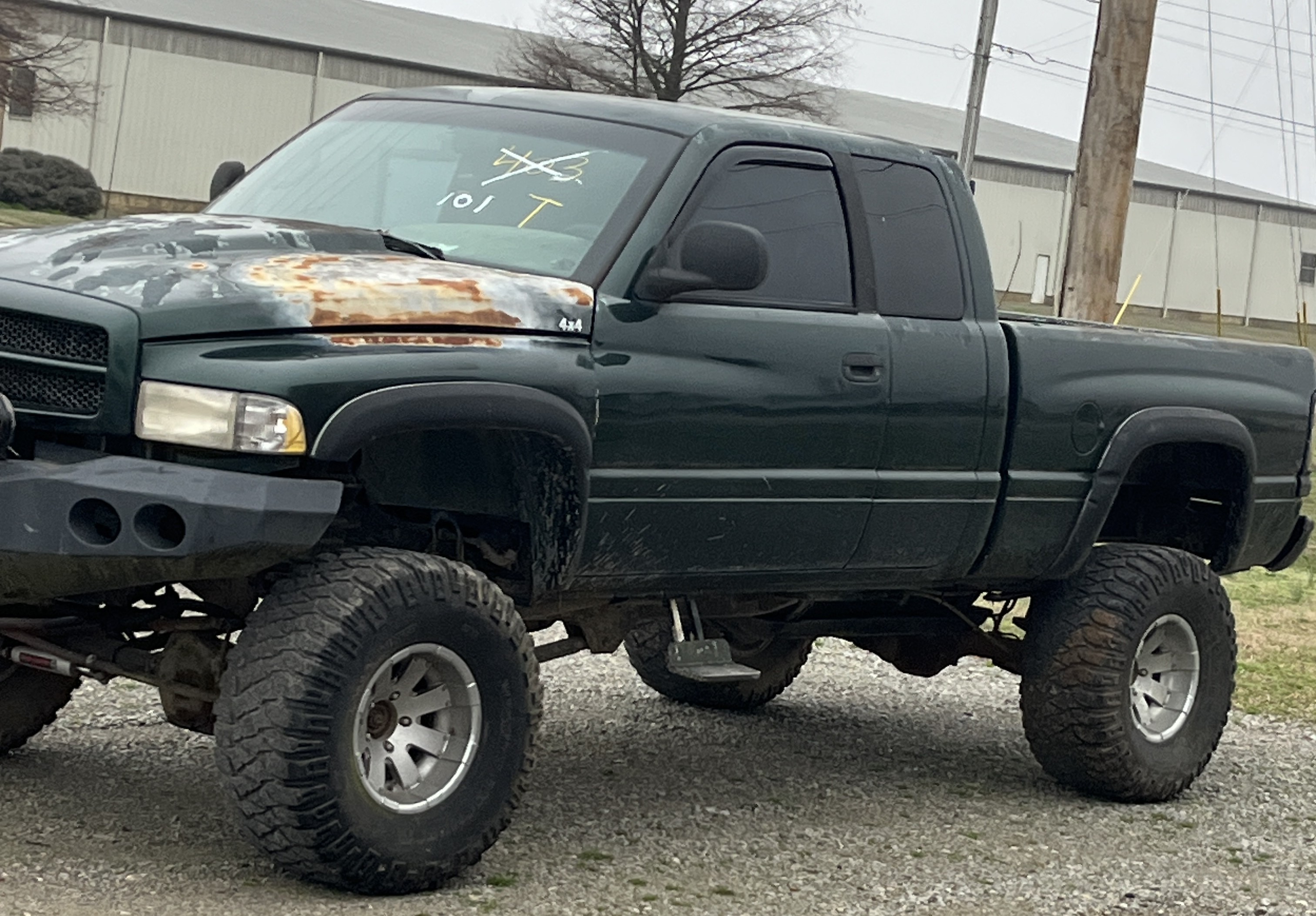 38th Annual Pocahontas FFA Farm Auction Image