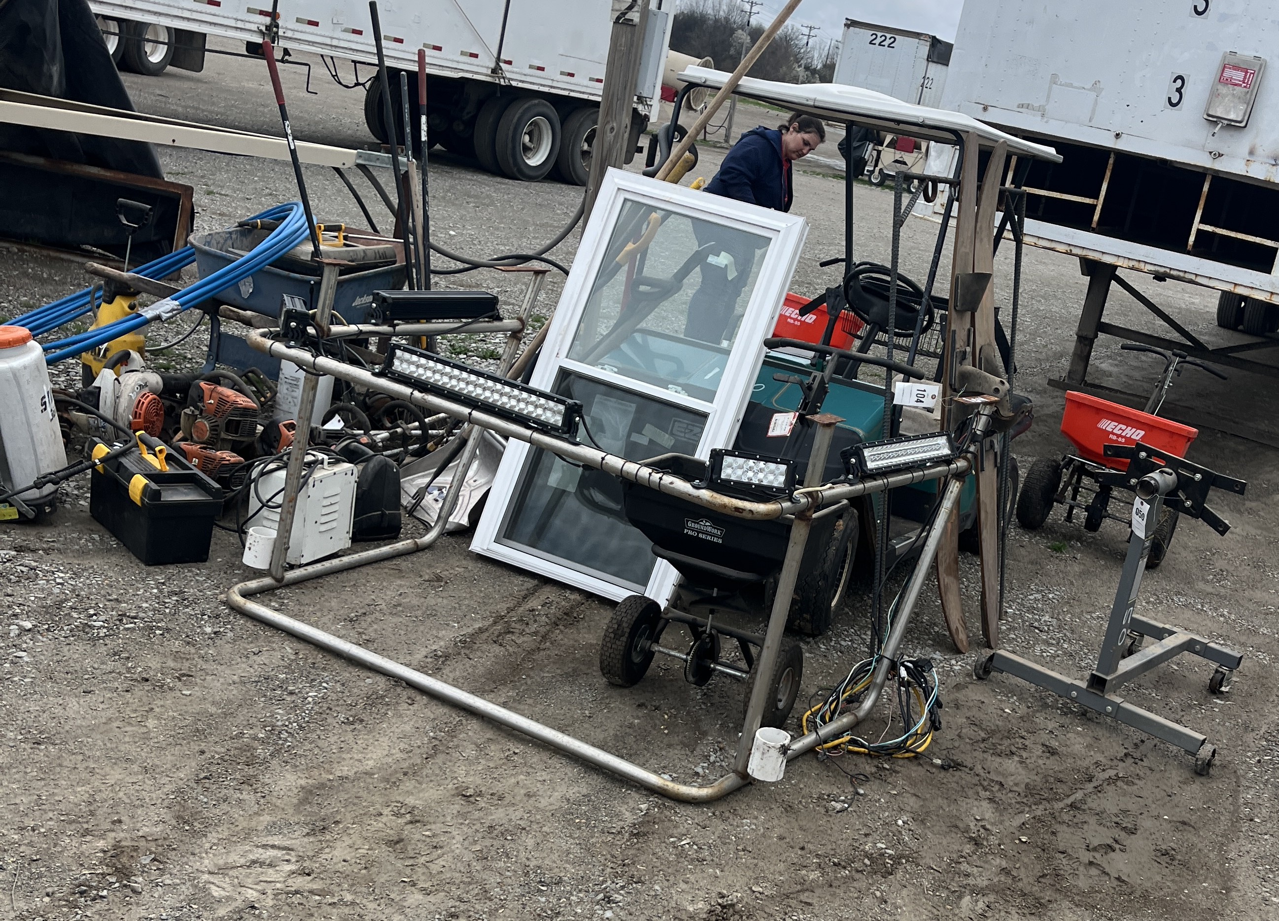 38th Annual Pocahontas FFA Farm Auction Image