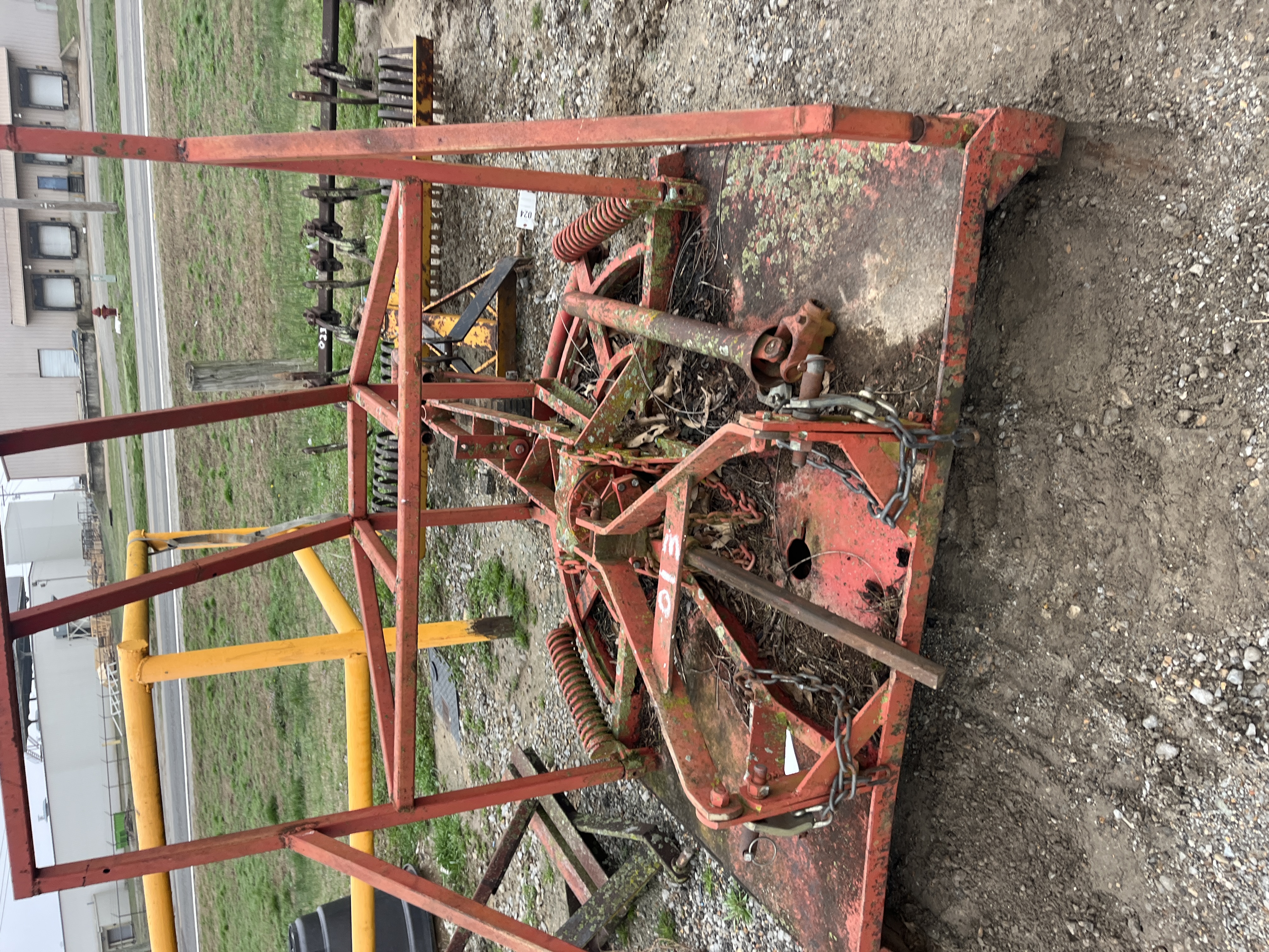 38th Annual Pocahontas FFA Farm Auction Image