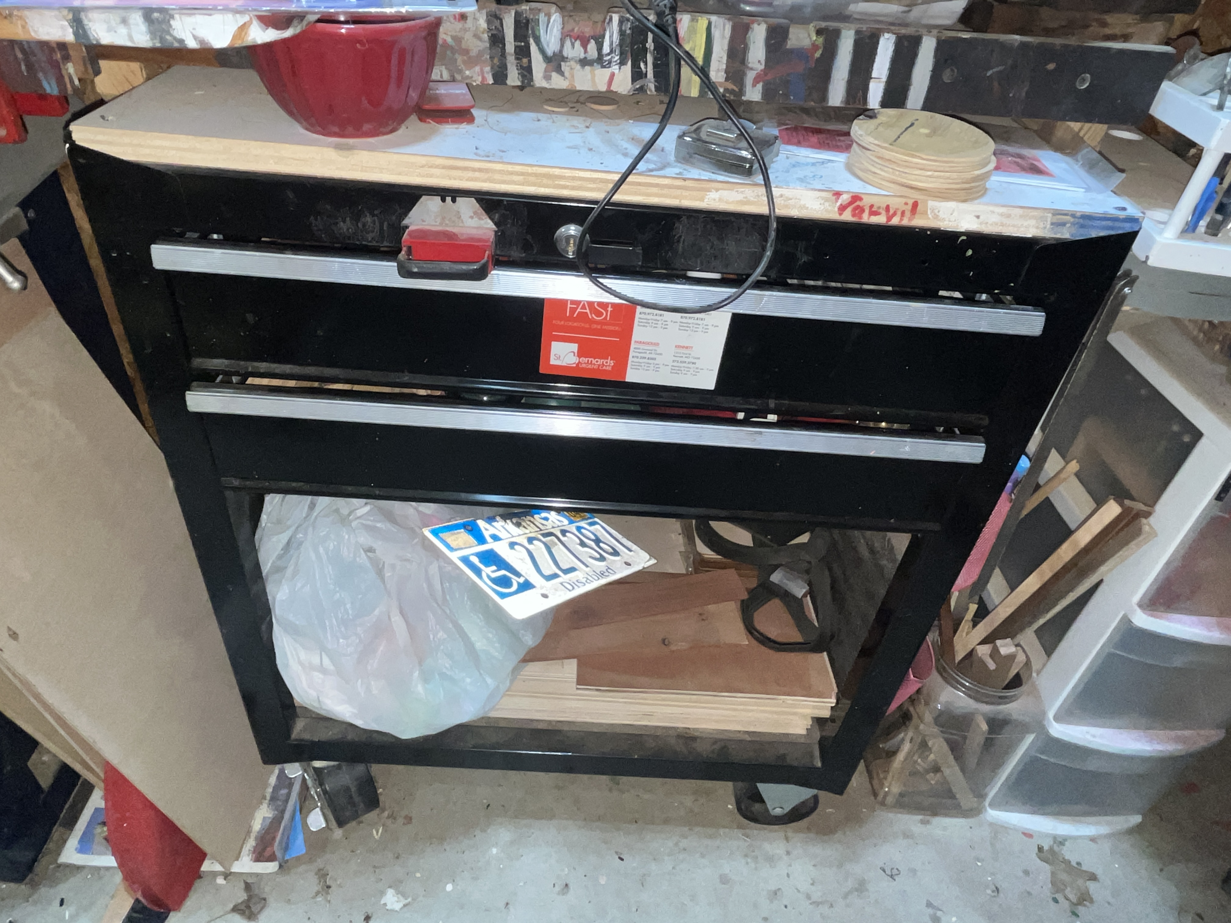 Varvil Estate Auction Image