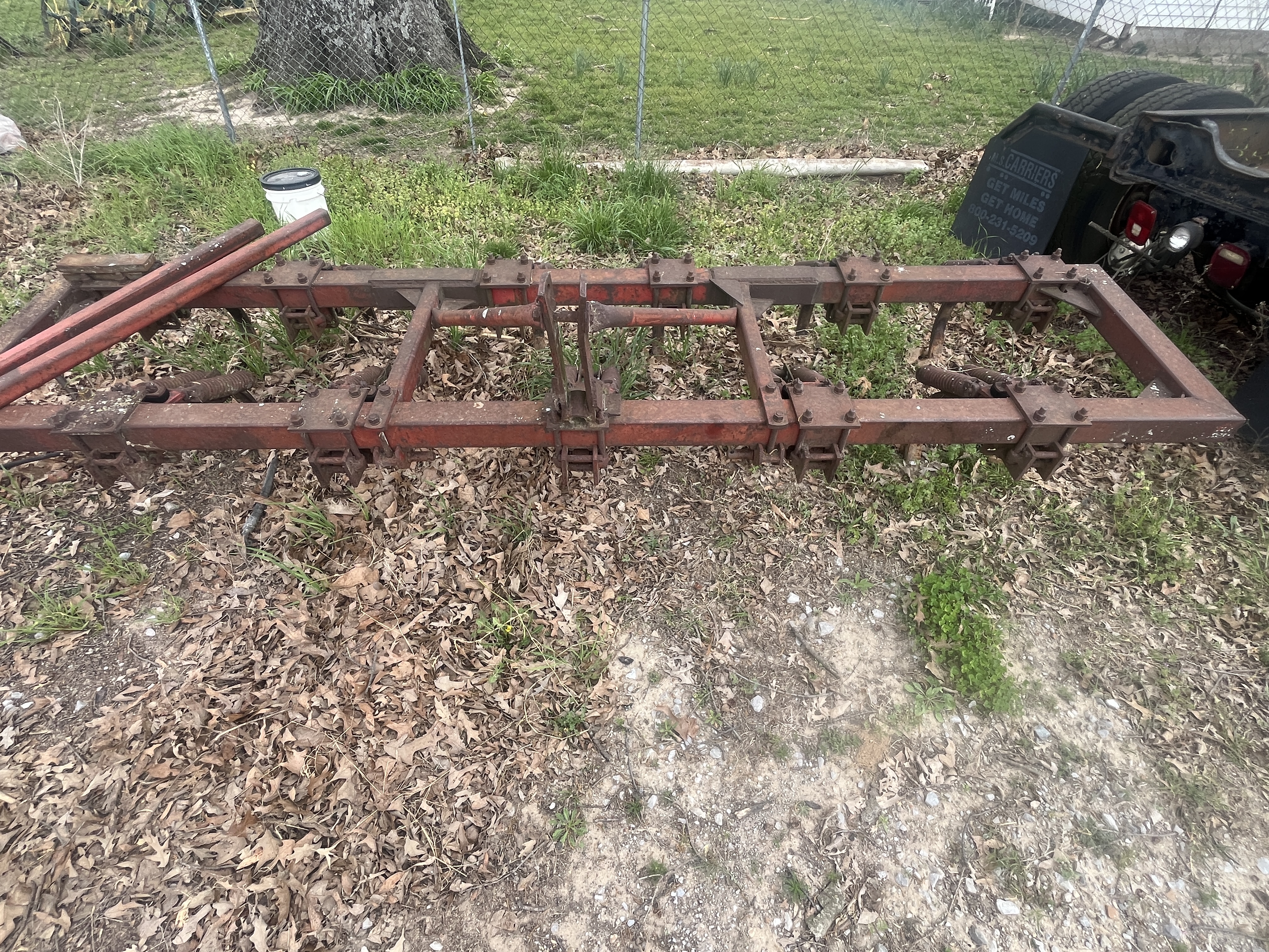 Retirement Farm Equipment Auction Image