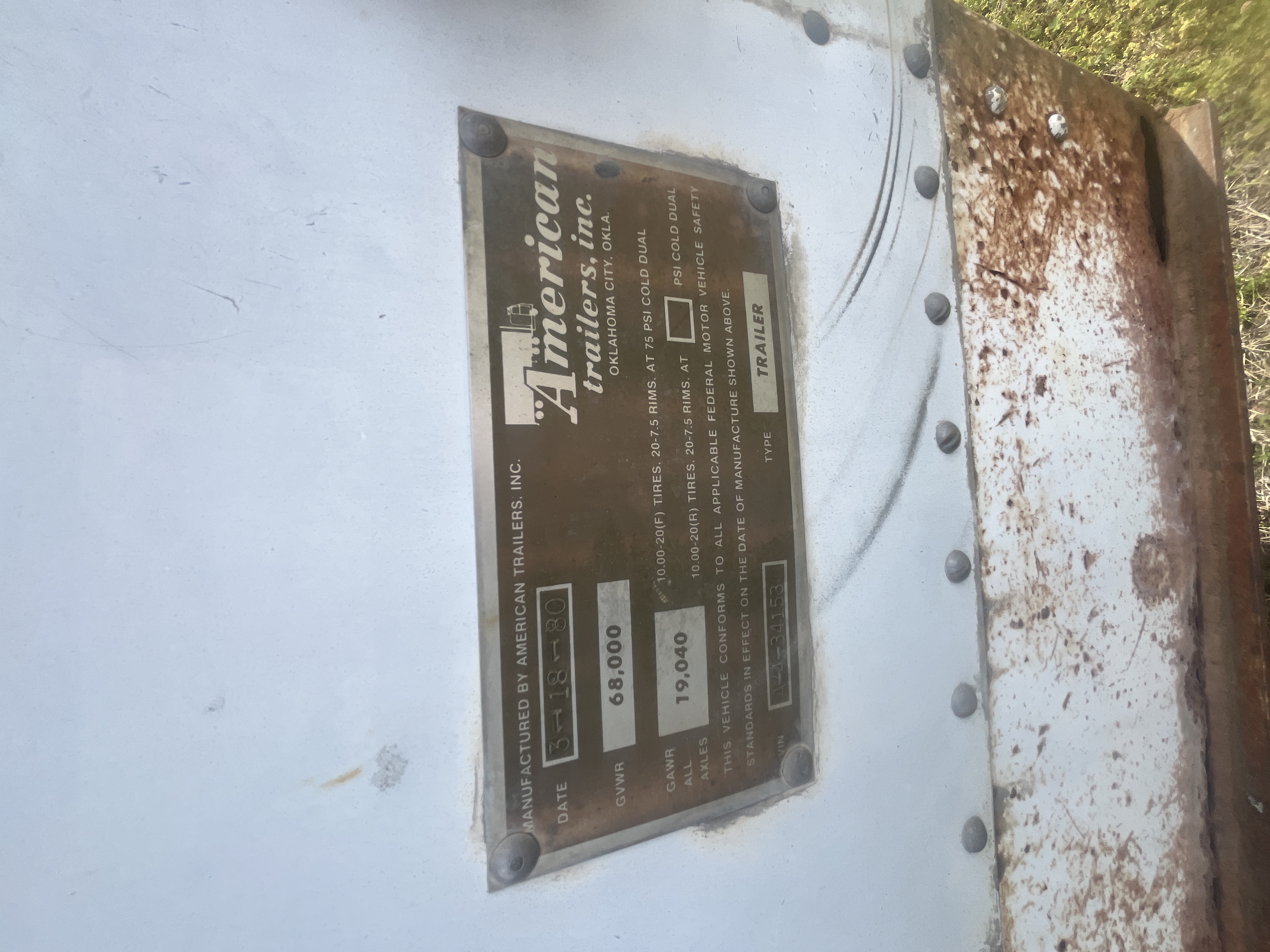 Retirement Farm Equipment Auction Image