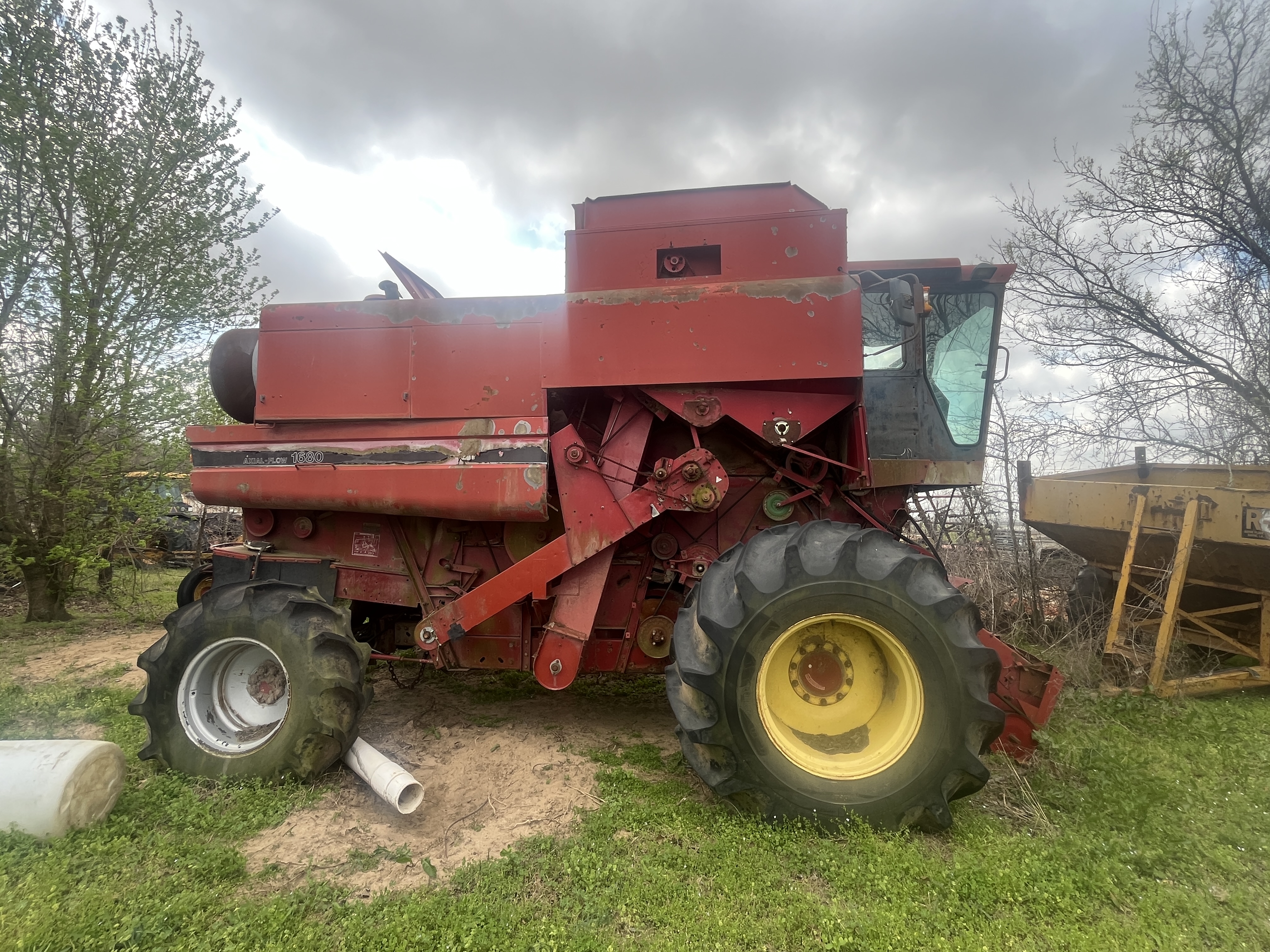Retirement Farm Equipment Auction Image