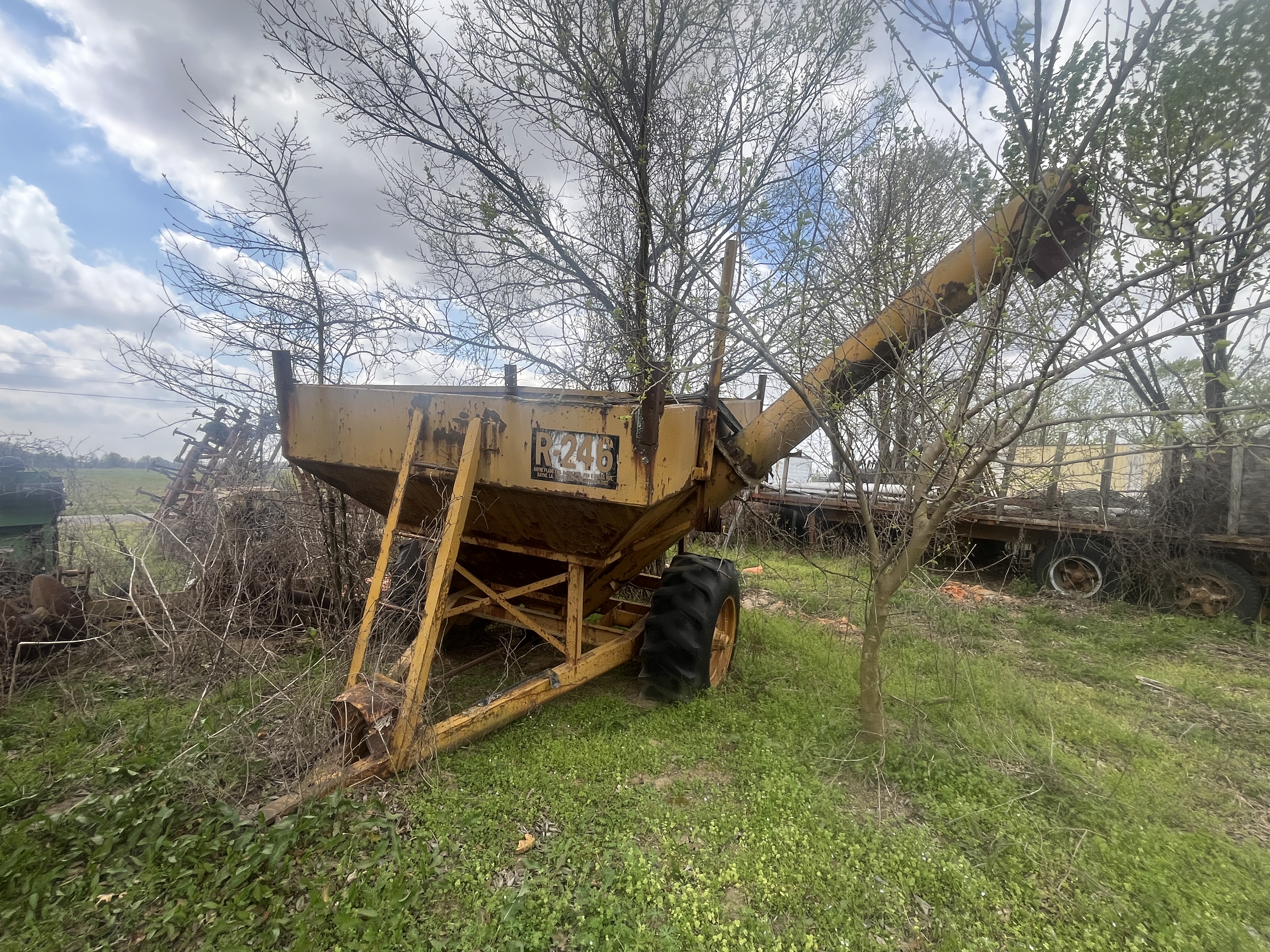 Retirement Farm Equipment Auction Image