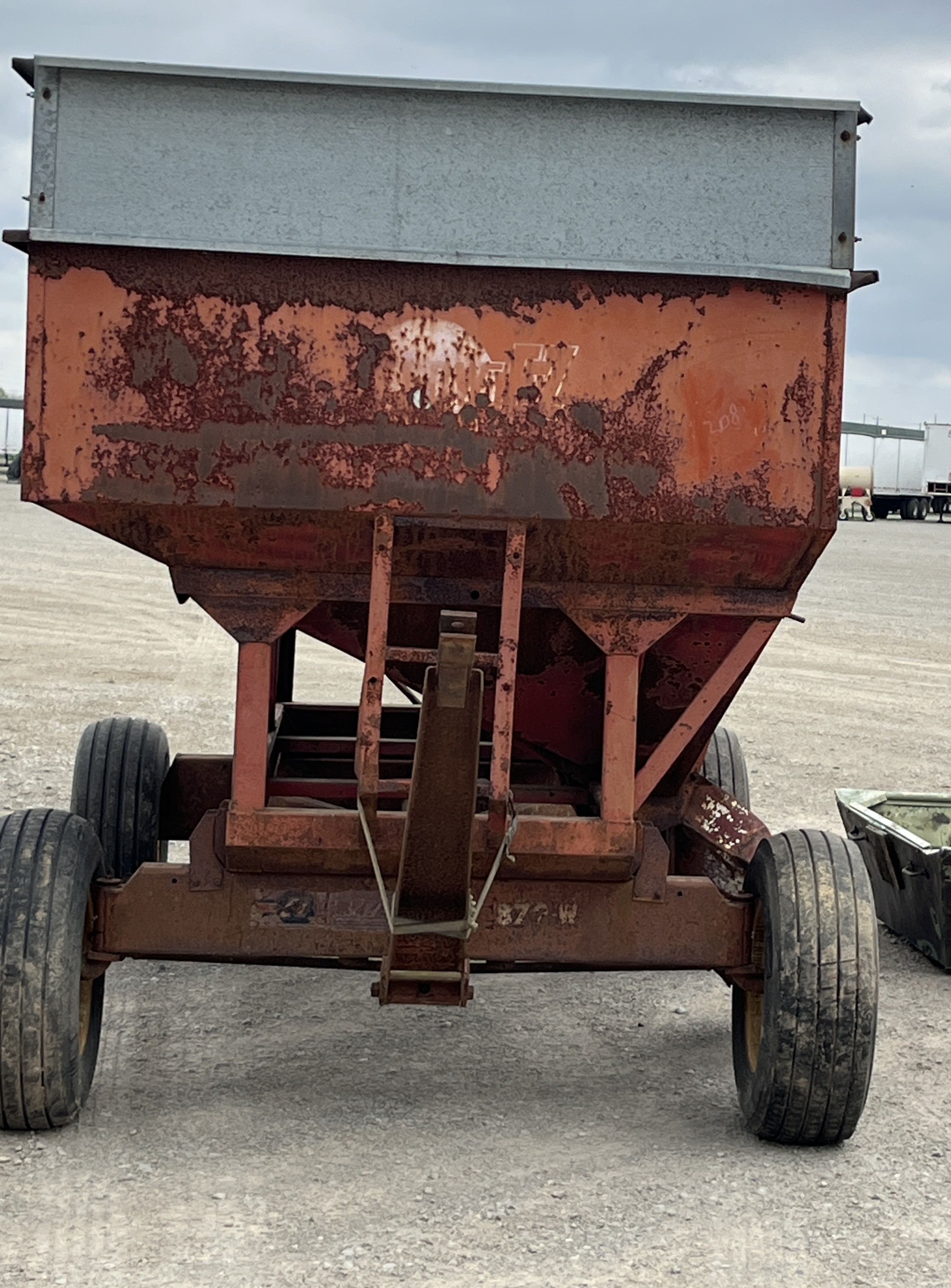 38th Annual Pocahontas FFA Farm Auction Image