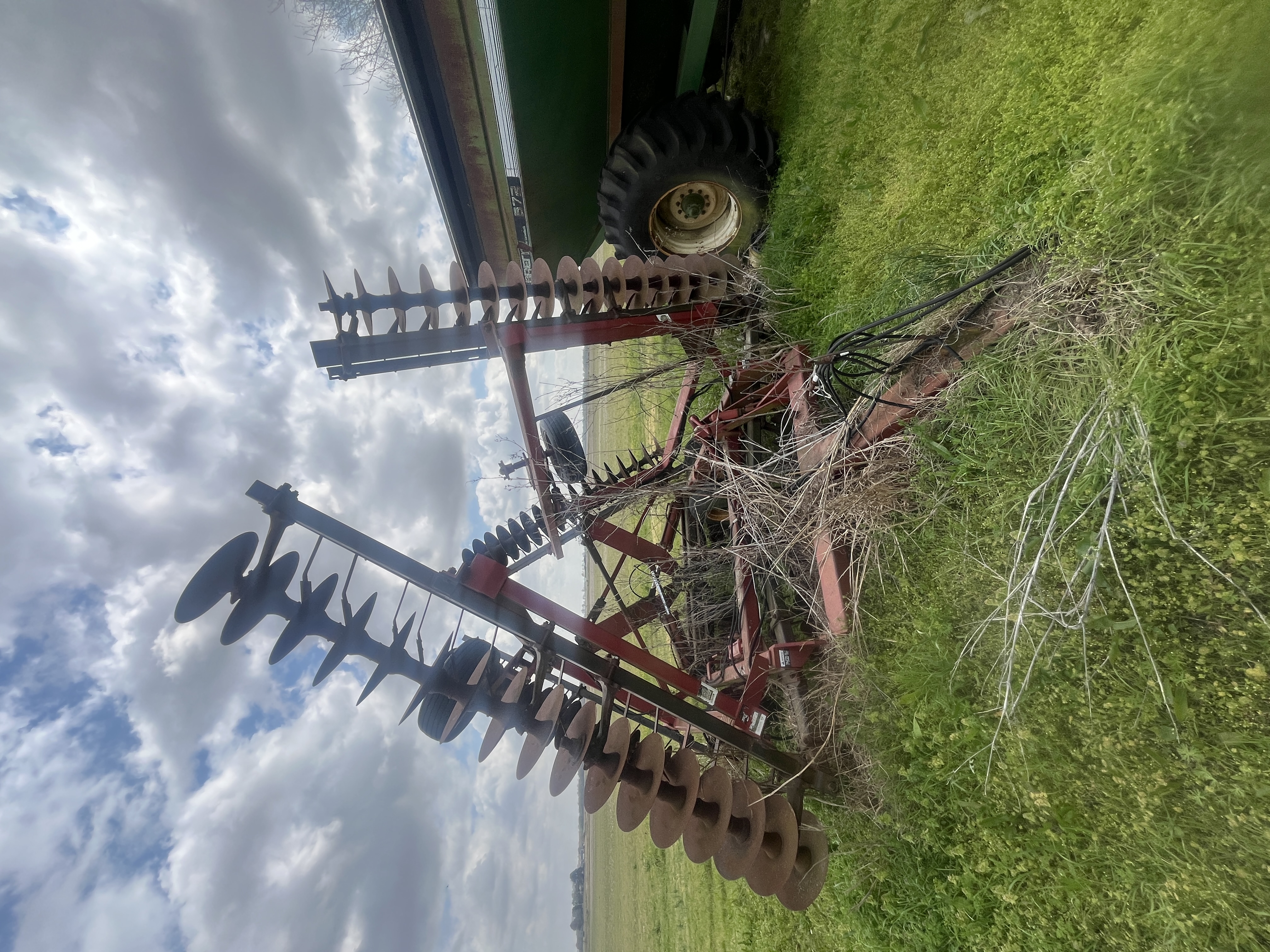 Retirement Farm Equipment Auction Image