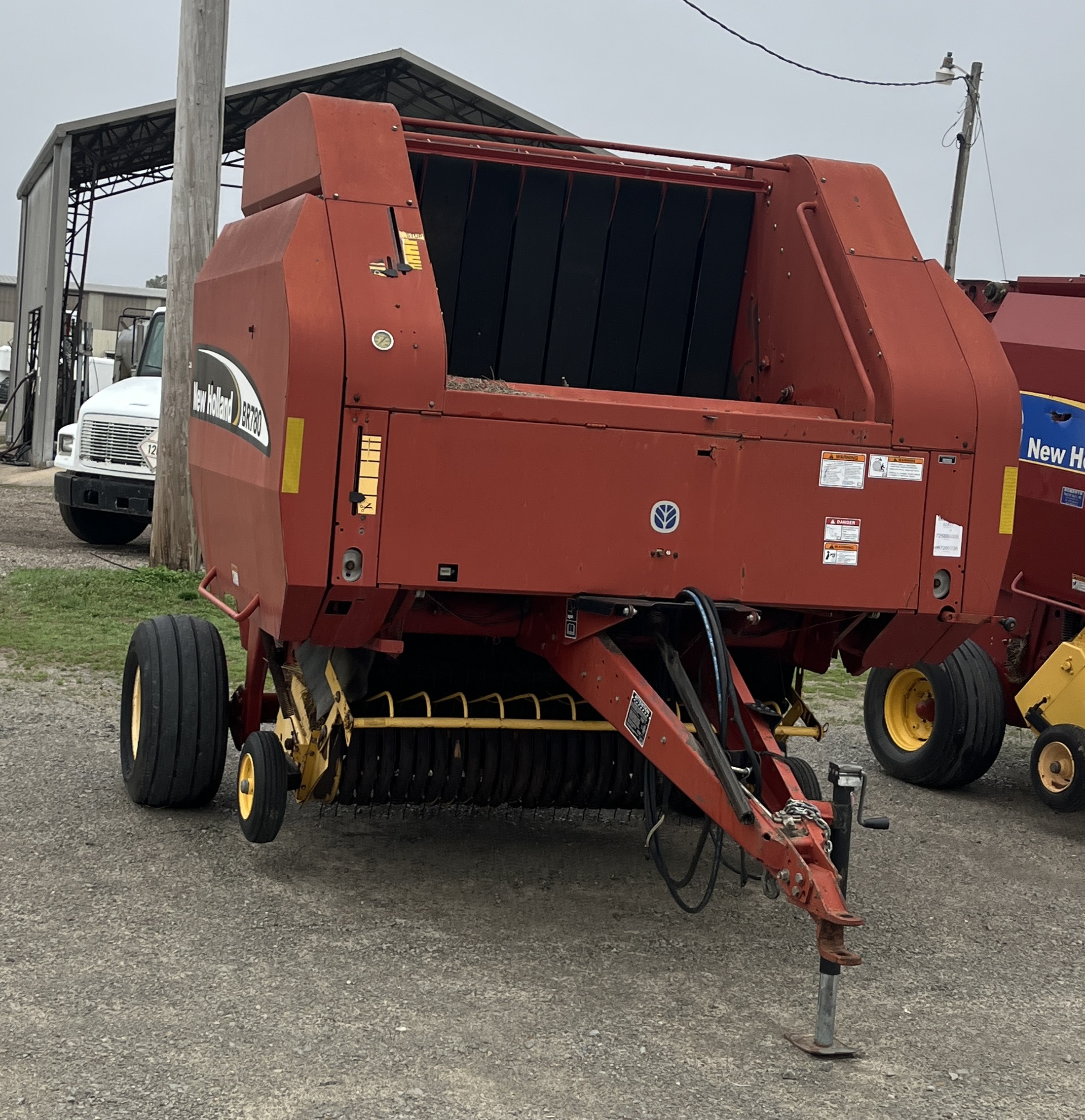 38th Annual Pocahontas FFA Farm Auction Image