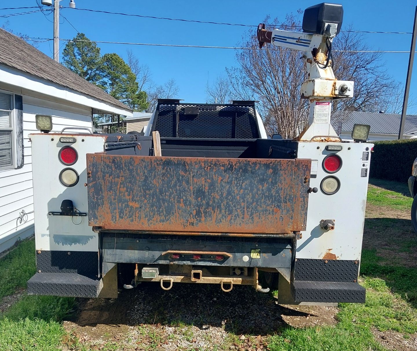 38th Annual Pocahontas FFA Farm Auction Image