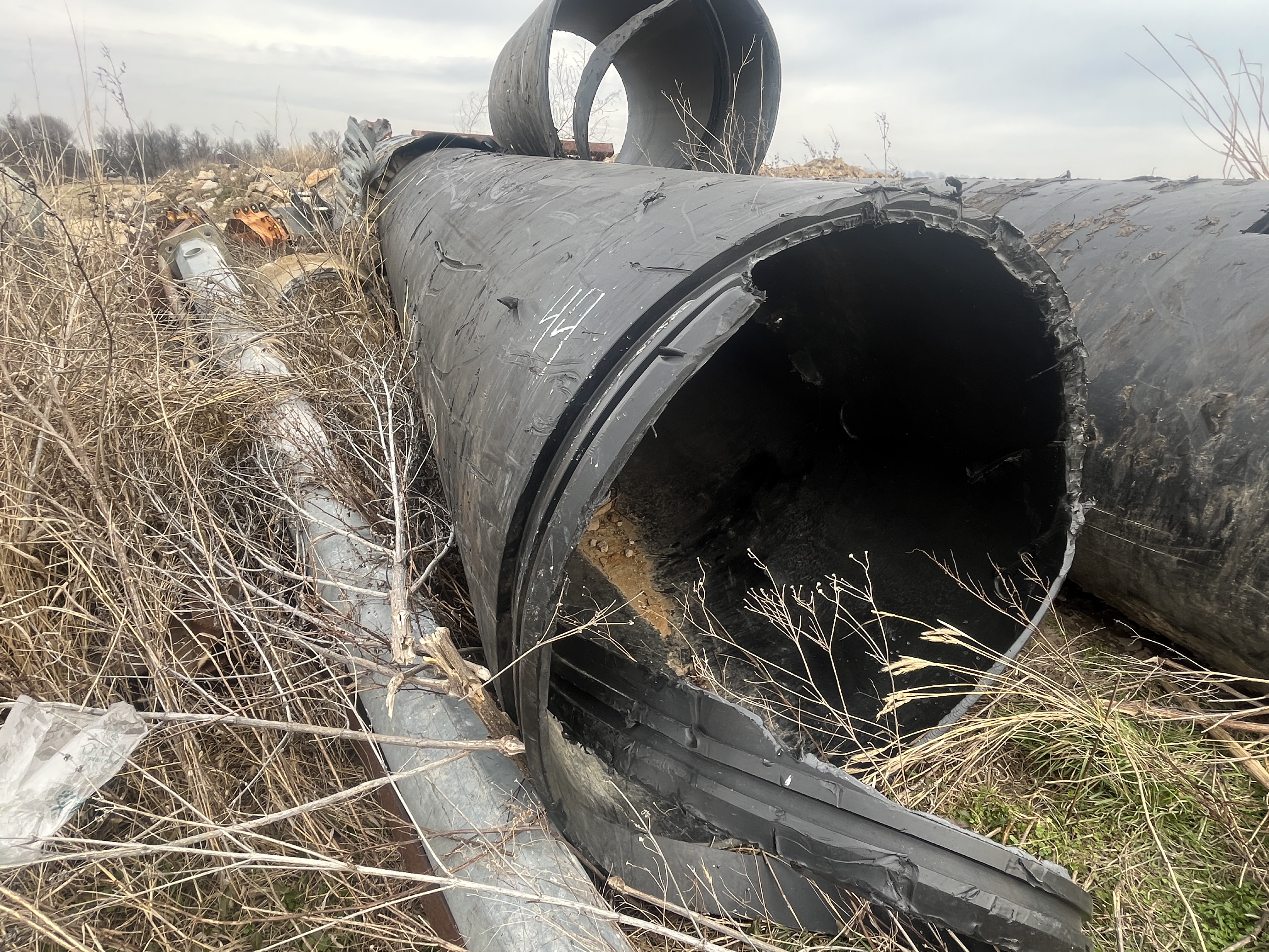 Paragould City Works Dept Auction Image