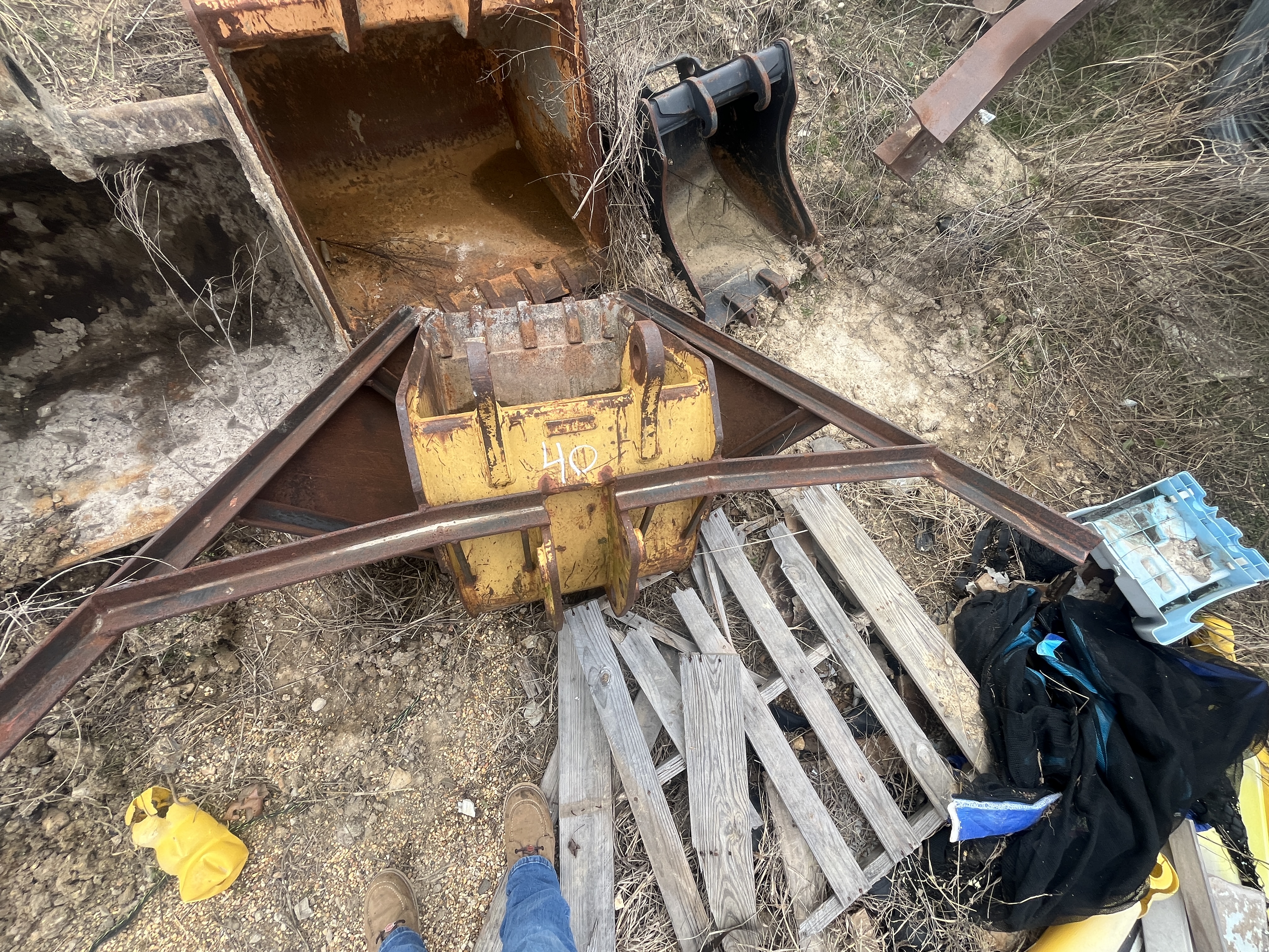 Paragould City Works Dept Auction Image