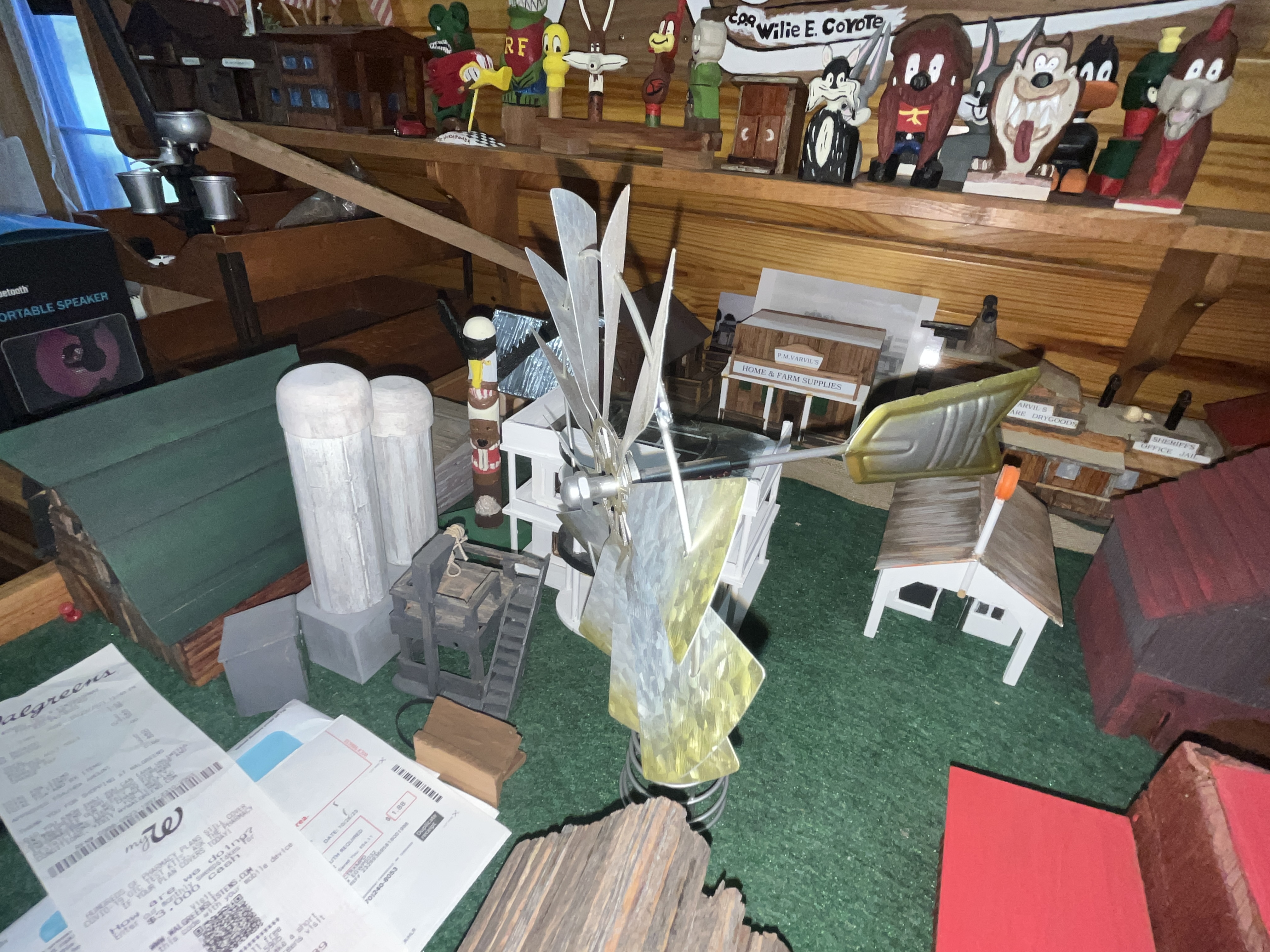 Varvil Estate Auction Image