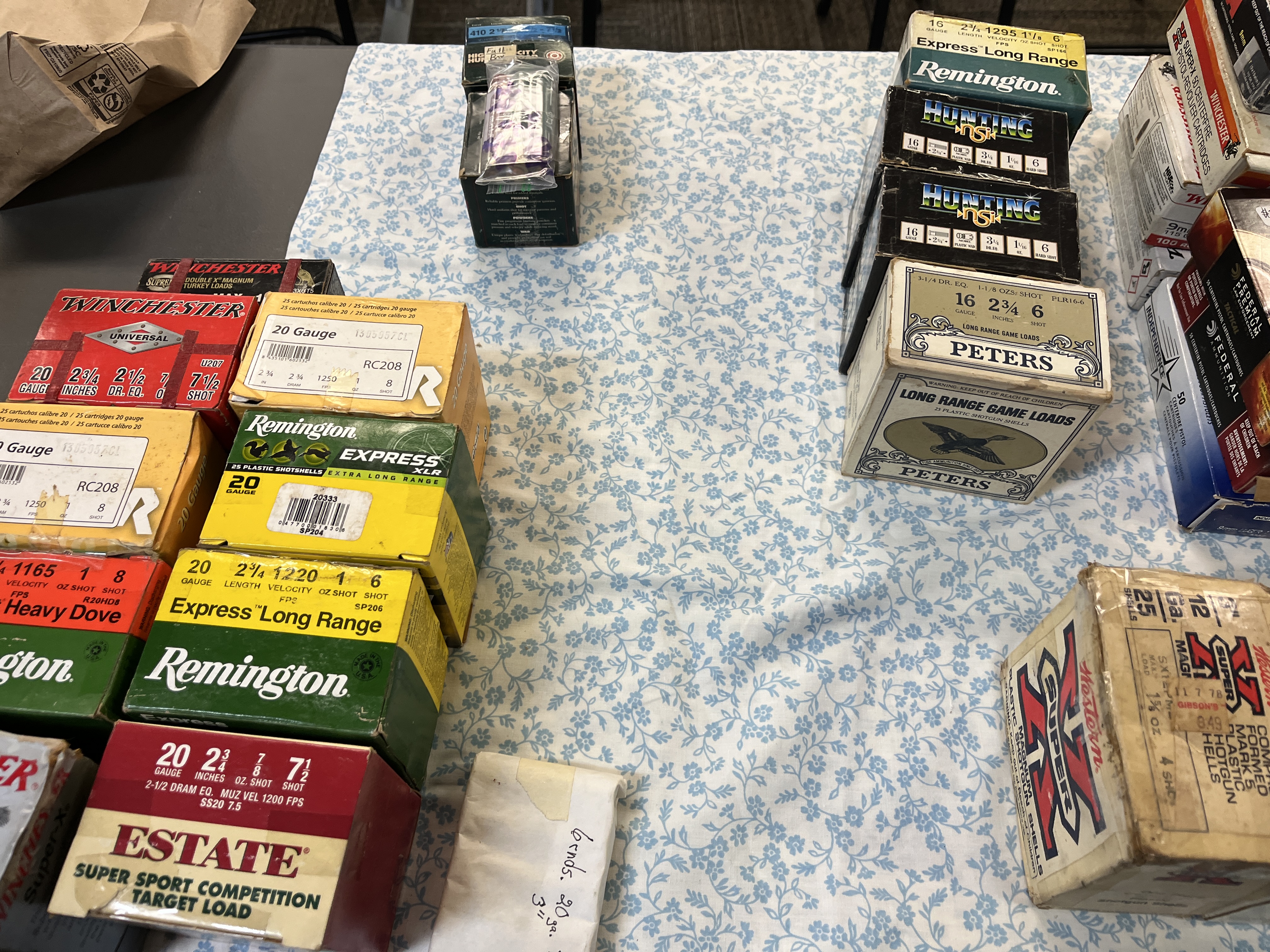 Greene Co Sheriff's Dept & Drug Task Force Auction Image