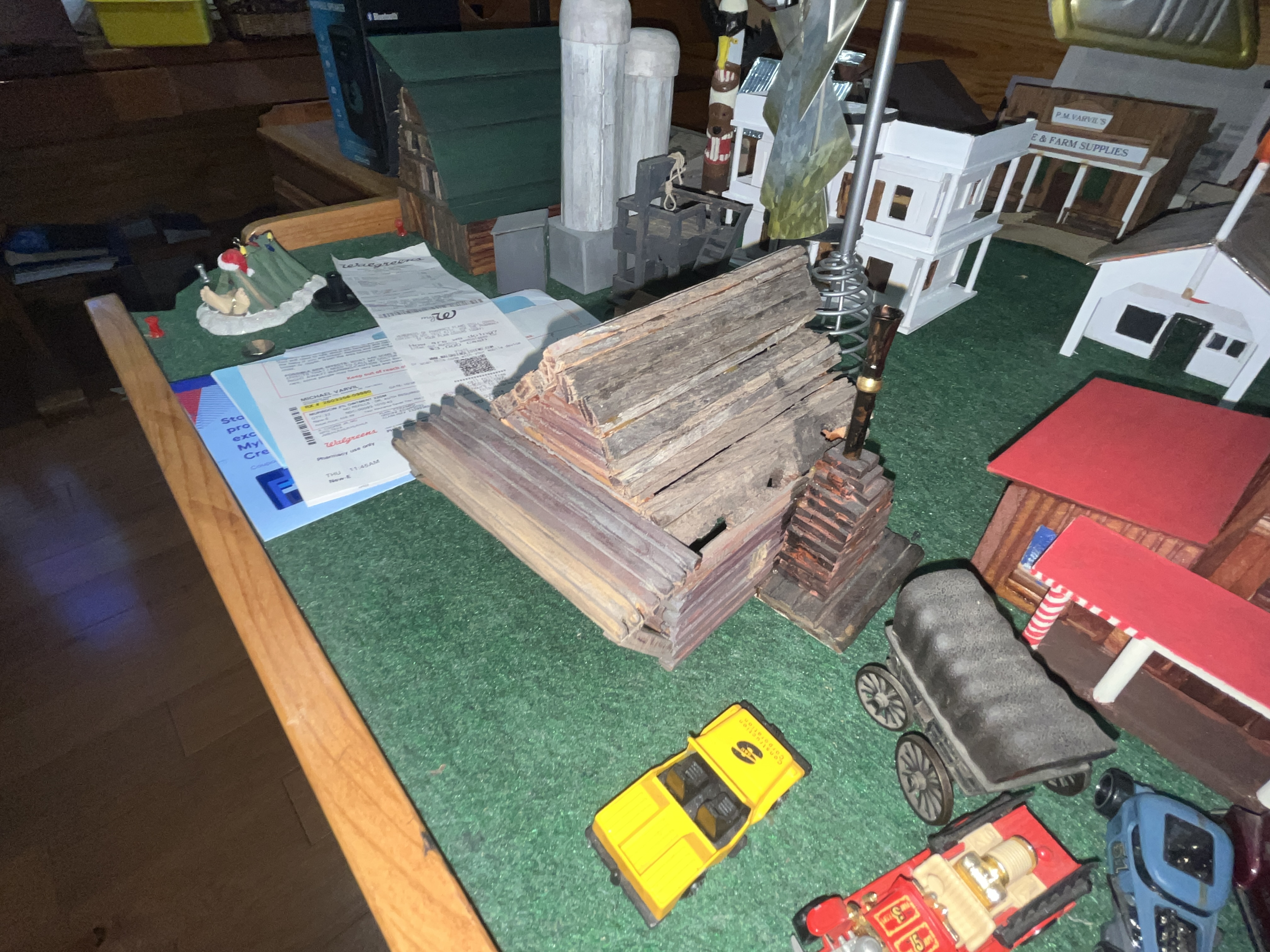 Varvil Estate Auction Image