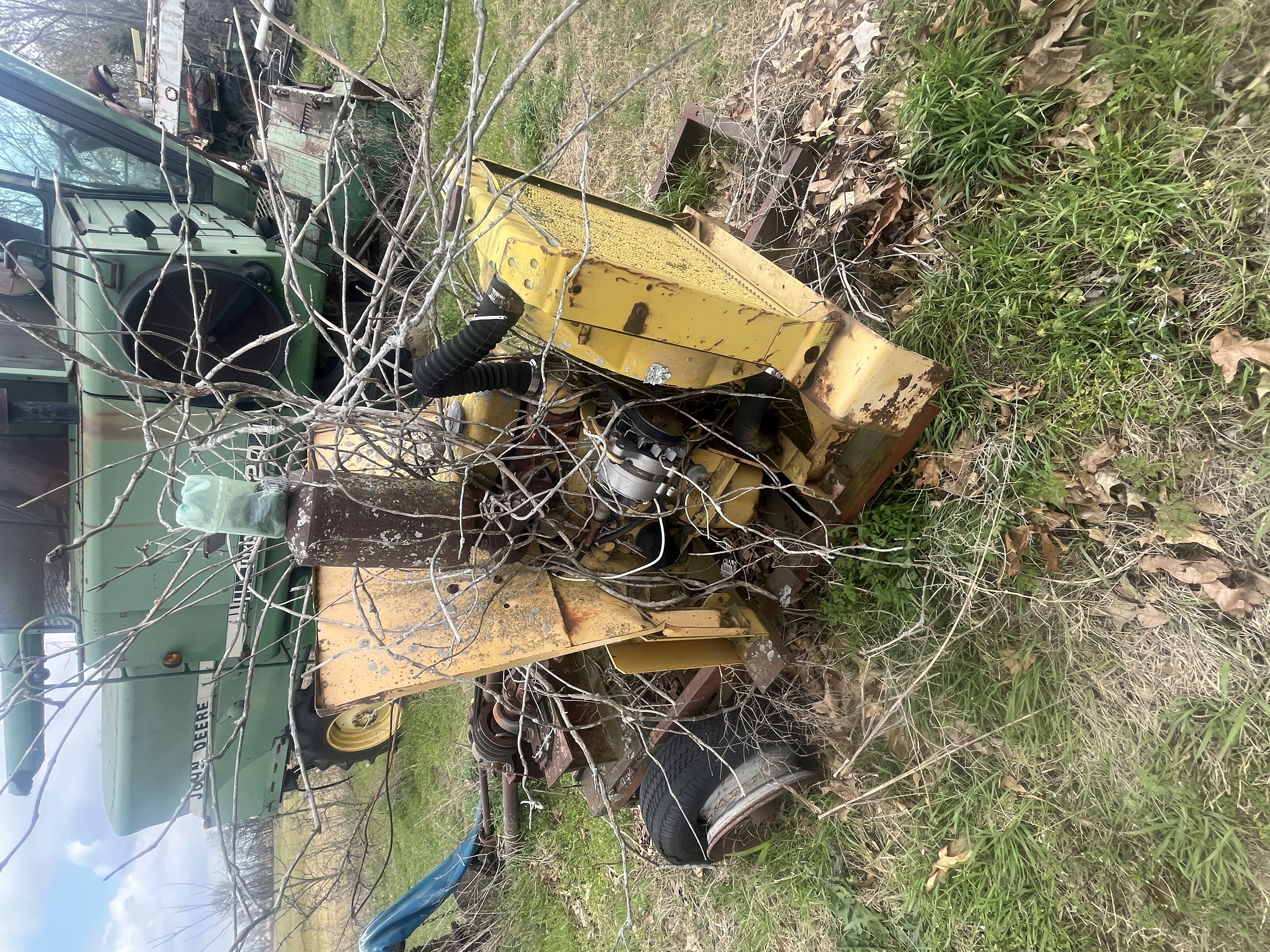 Retirement Farm Equipment Auction Image