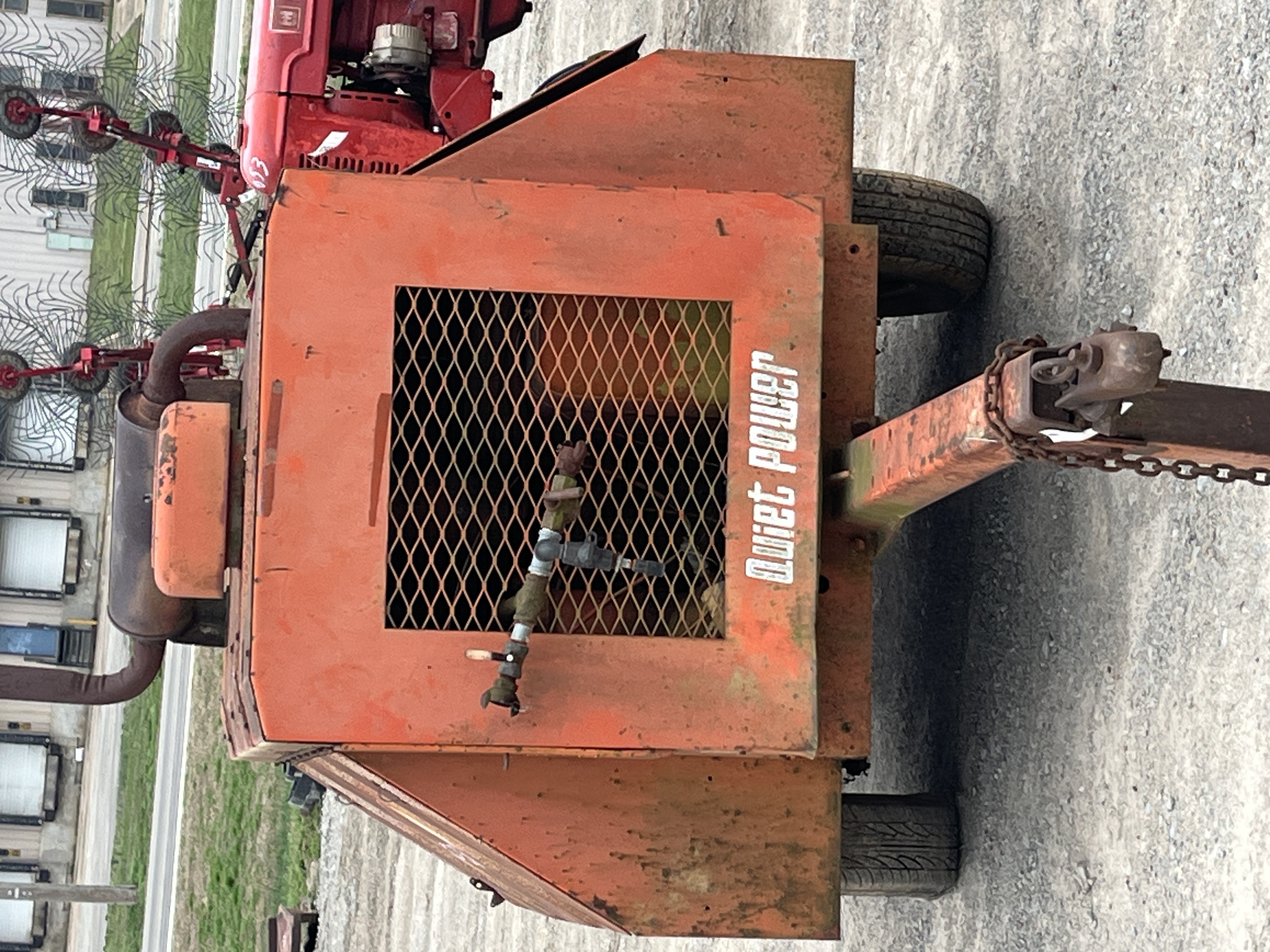 38th Annual Pocahontas FFA Farm Auction Image