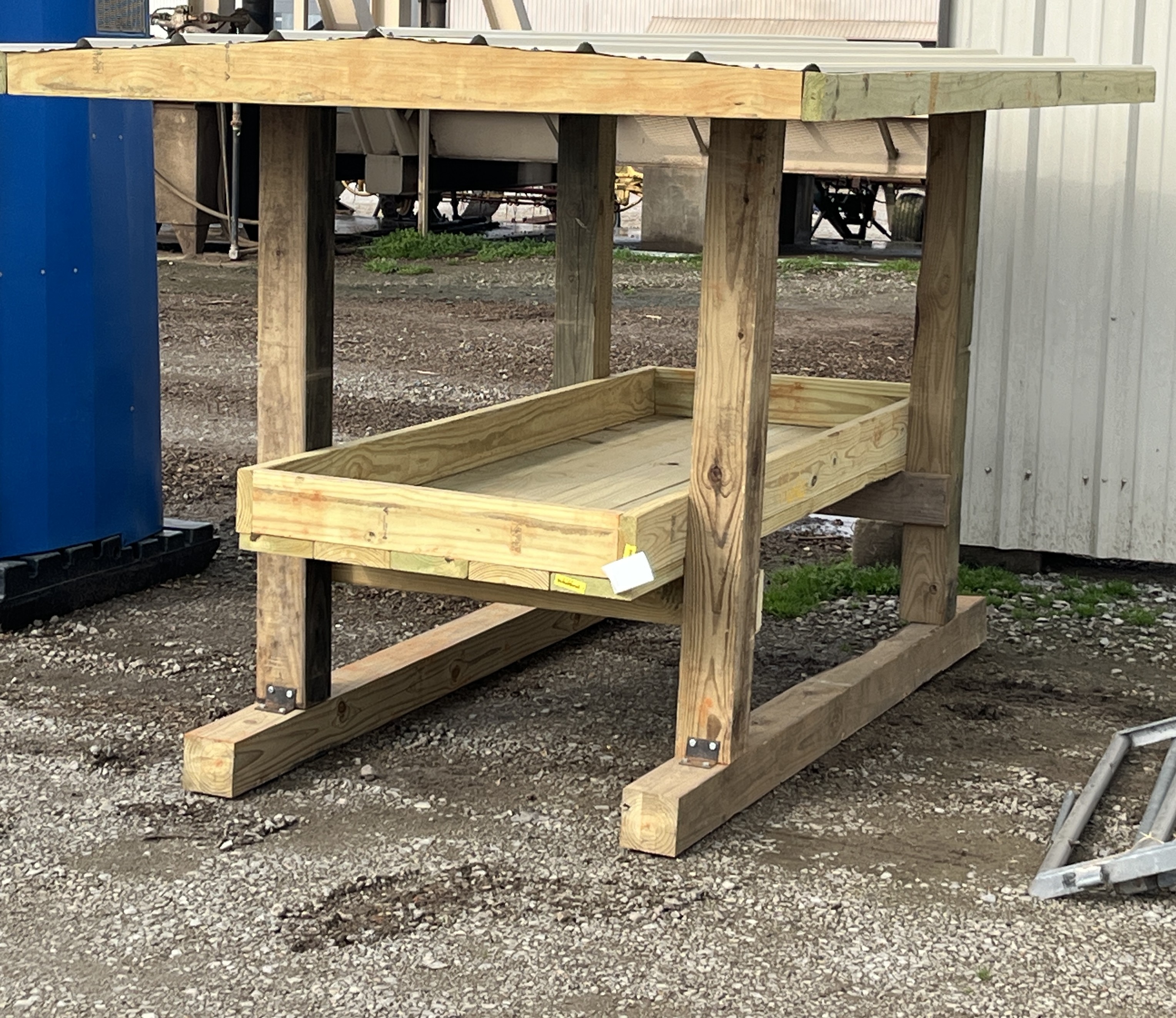 38th Annual Pocahontas FFA Farm Auction Image