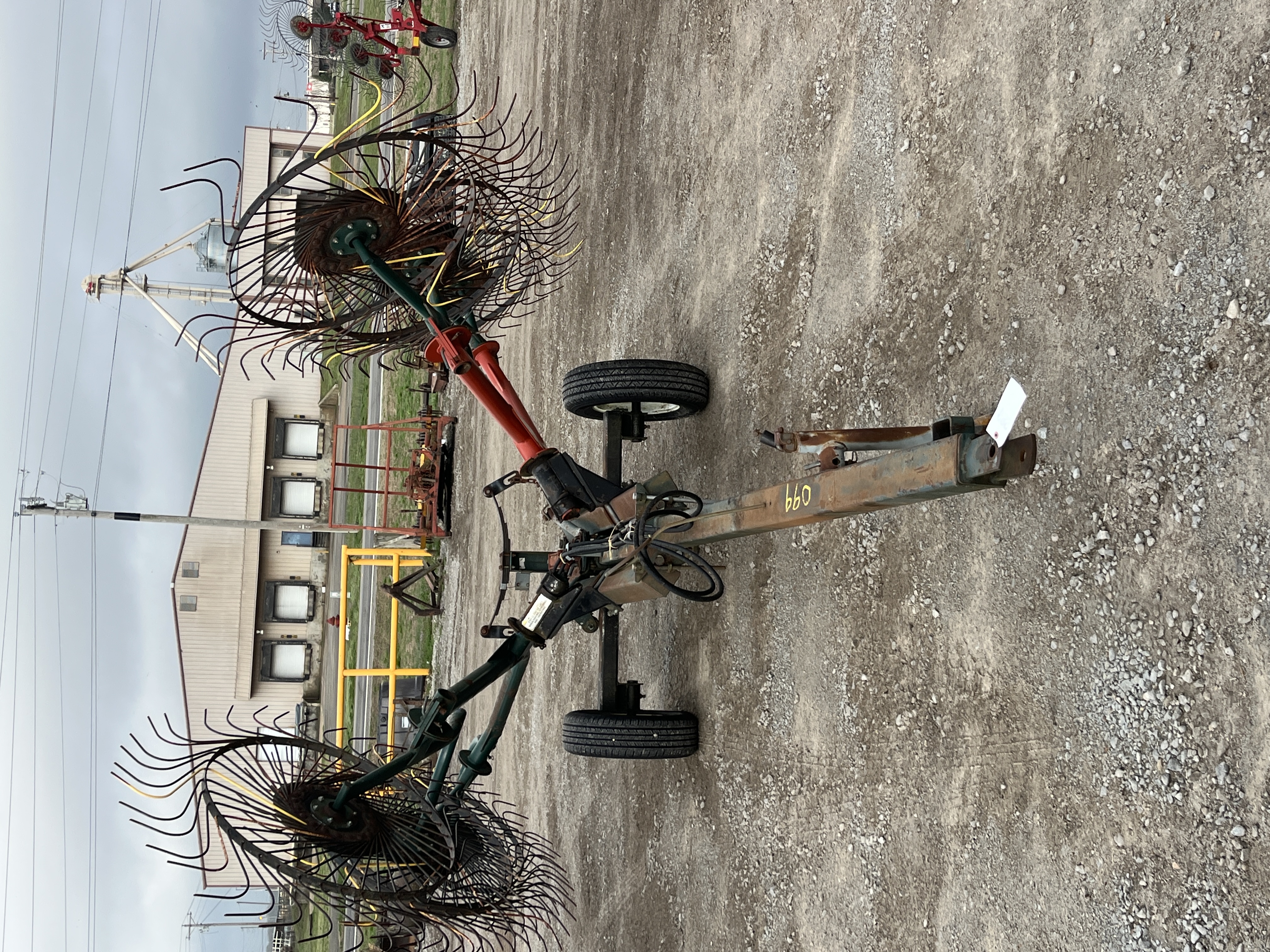 38th Annual Pocahontas FFA Farm Auction Image