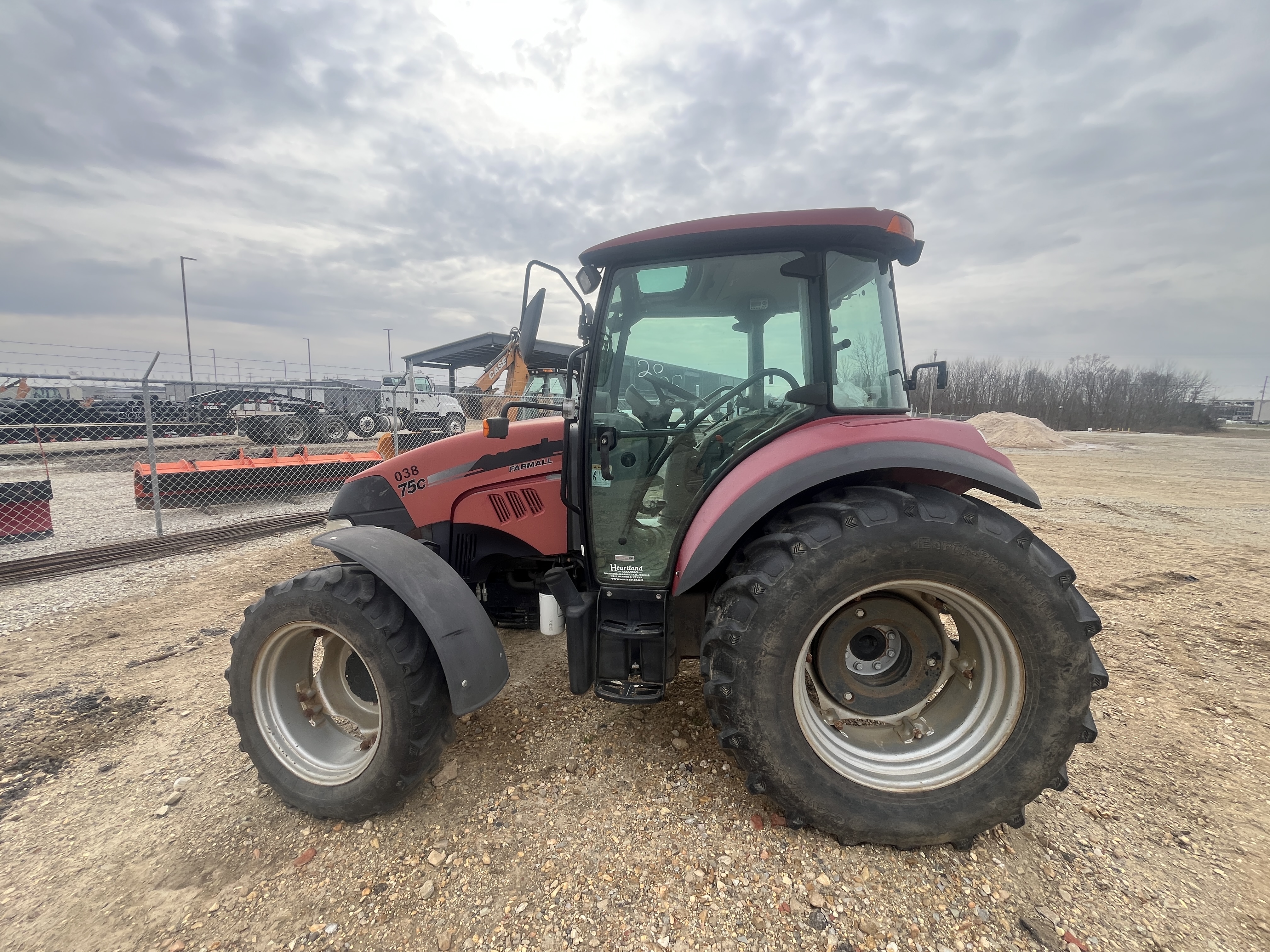 Paragould City Works Dept Auction Image