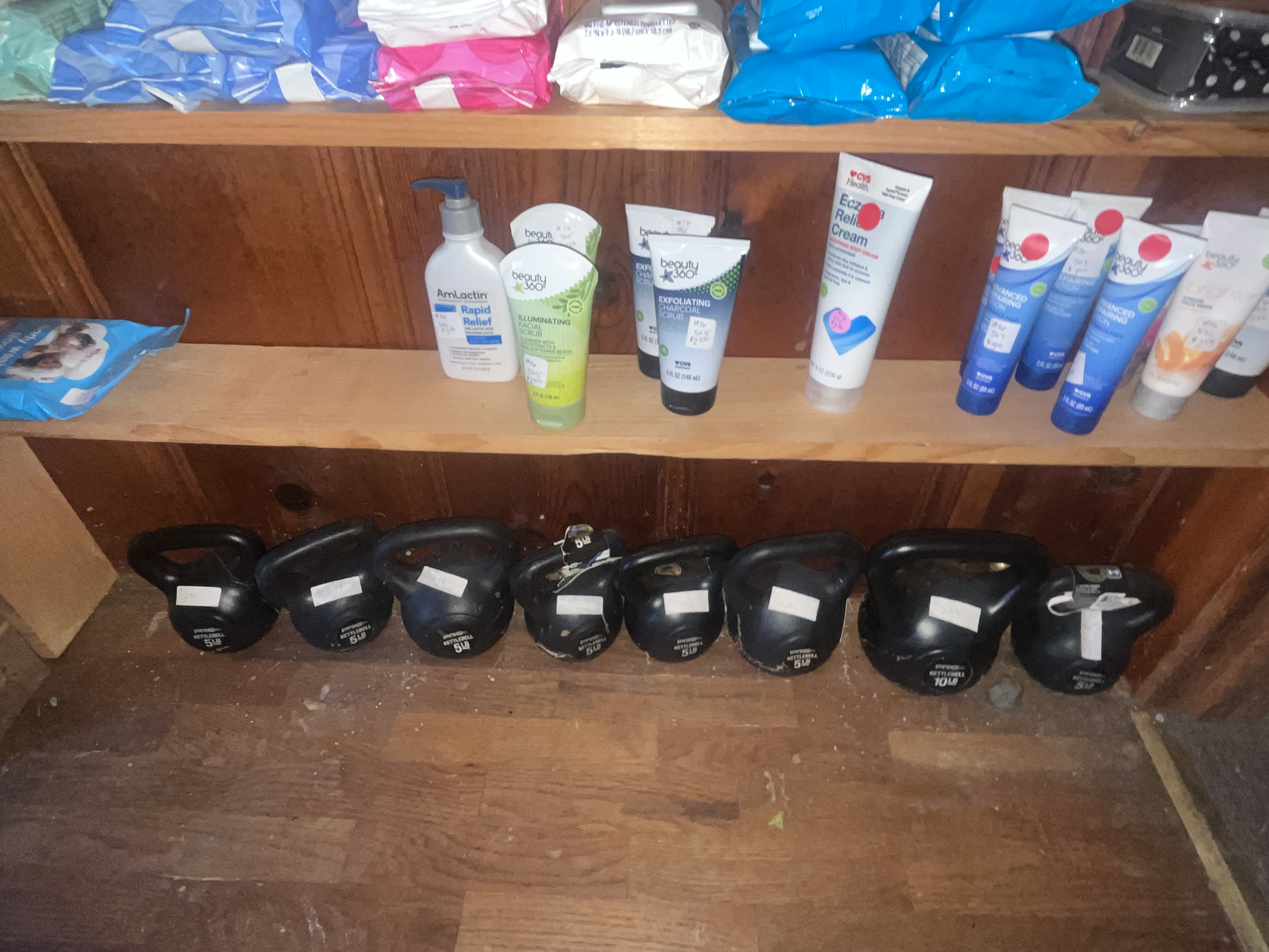 Real Estate & Retail Business Liquidation Image