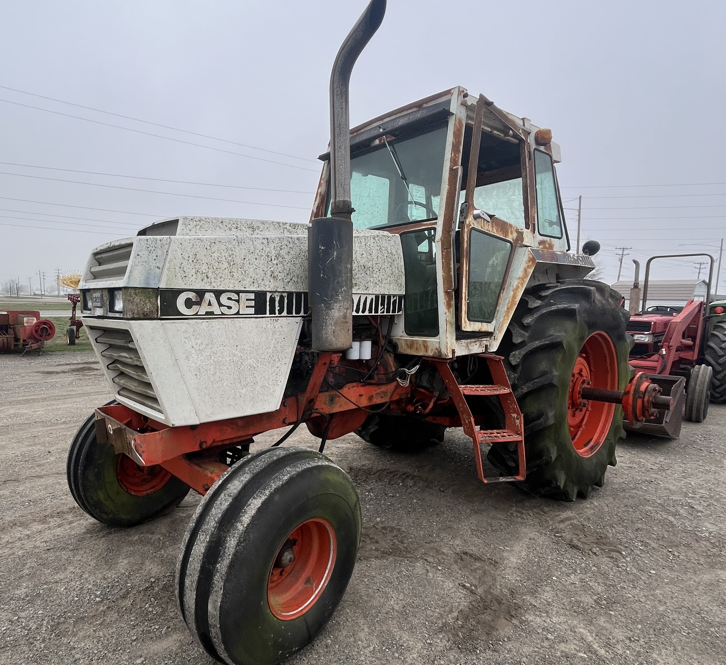 38th Annual Pocahontas FFA Farm Auction Image