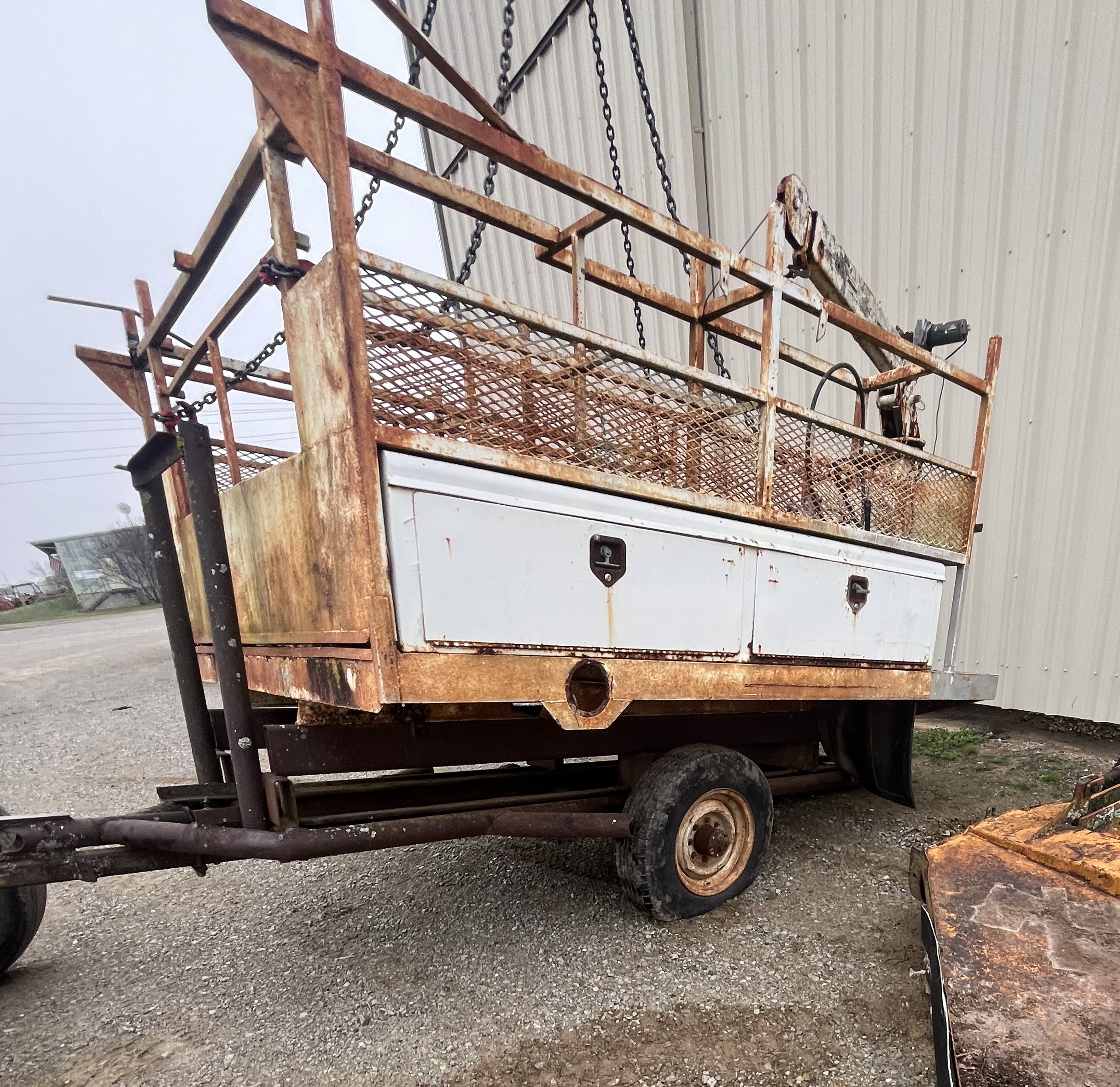 38th Annual Pocahontas FFA Farm Auction Image