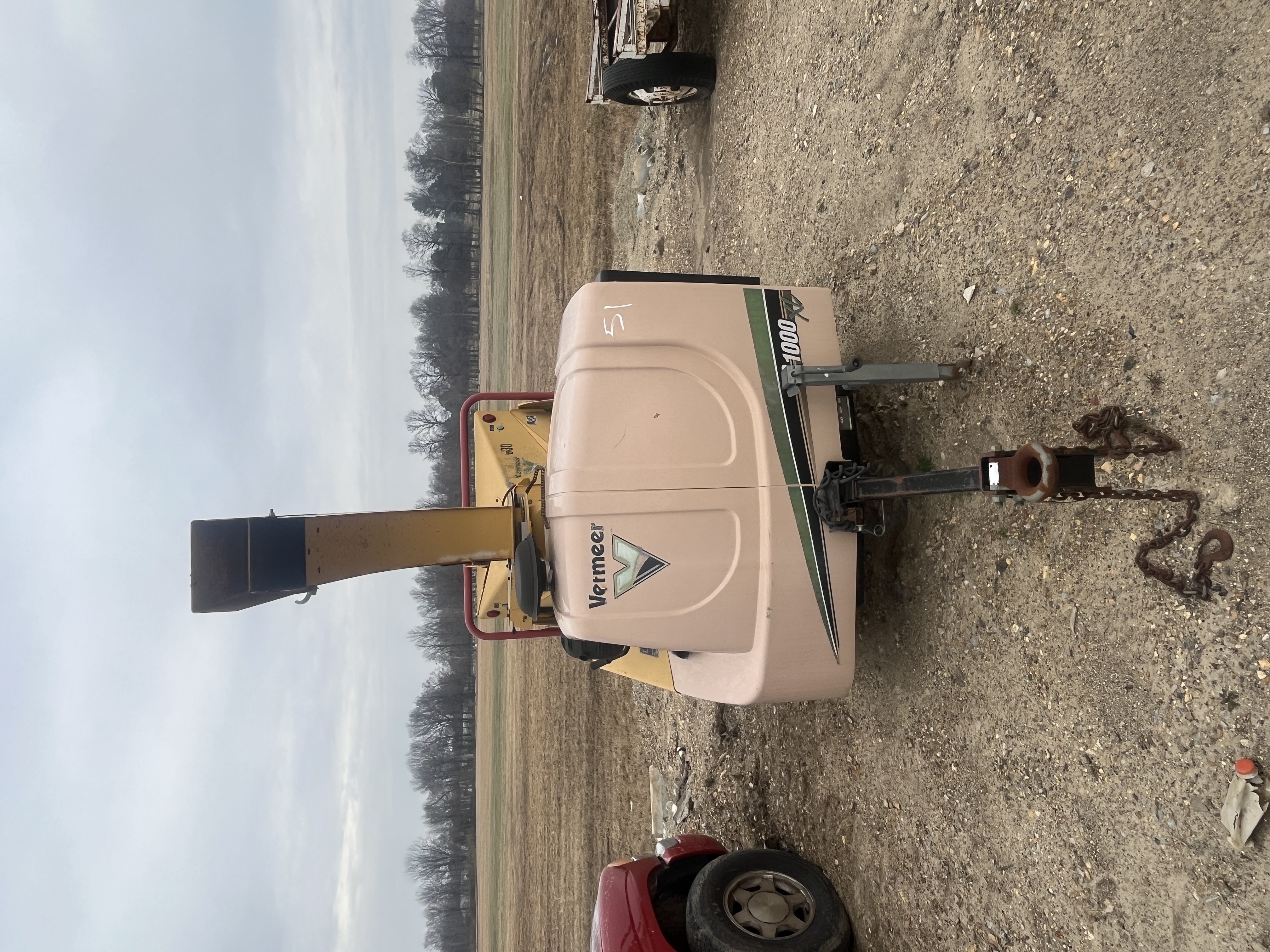 Paragould City Works Dept Auction Image