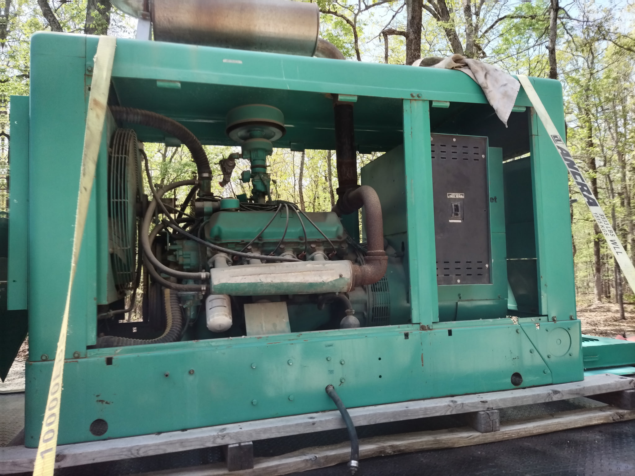 38th Annual Pocahontas FFA Farm Auction Image