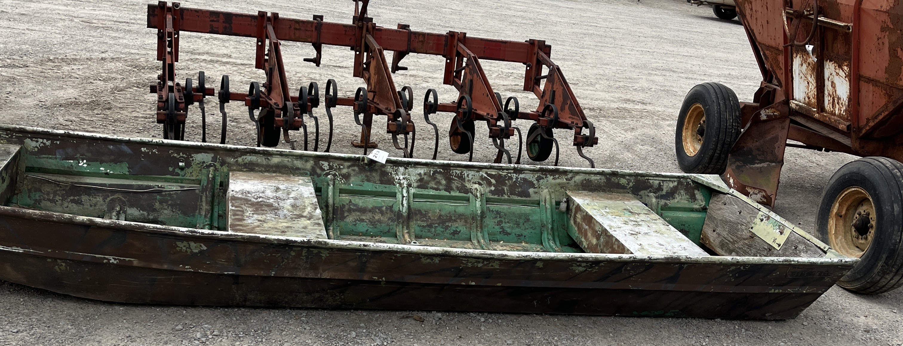 38th Annual Pocahontas FFA Farm Auction Image