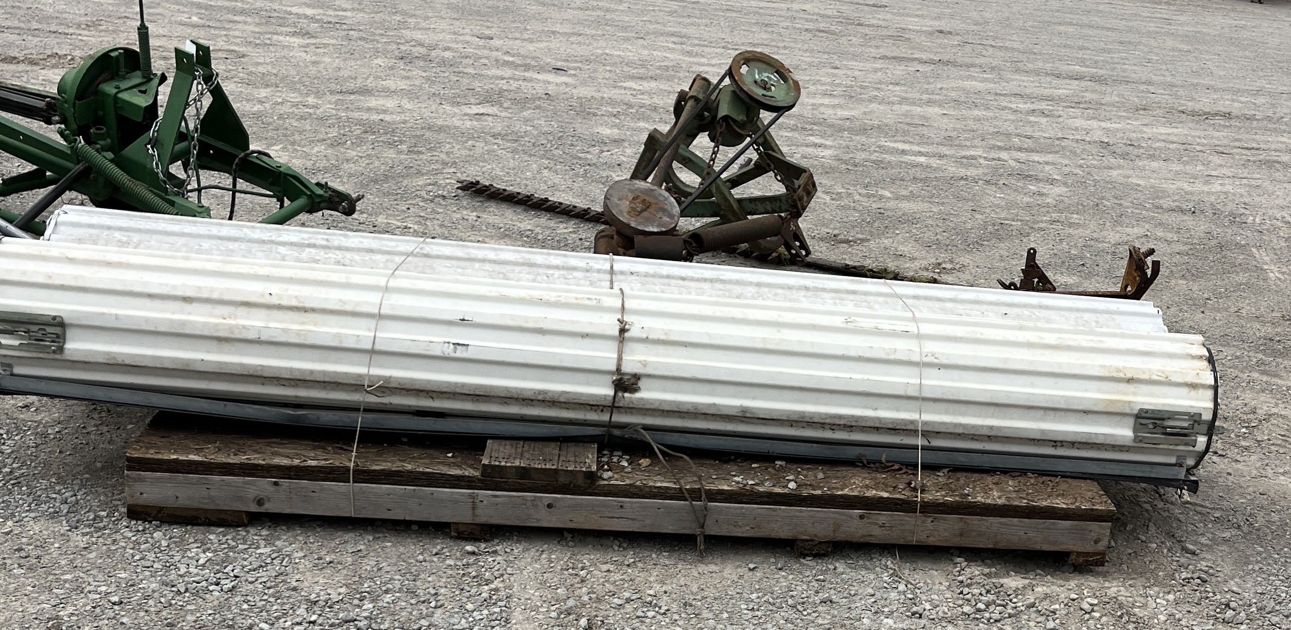 38th Annual Pocahontas FFA Farm Auction Image