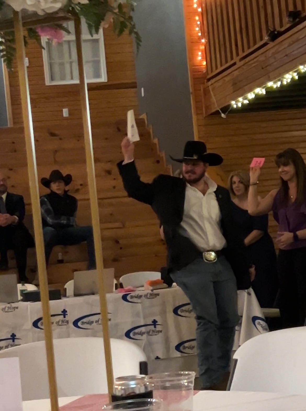 10th Annual Hope Ball - Fundraiser for Foster Home in Pocahontas Image