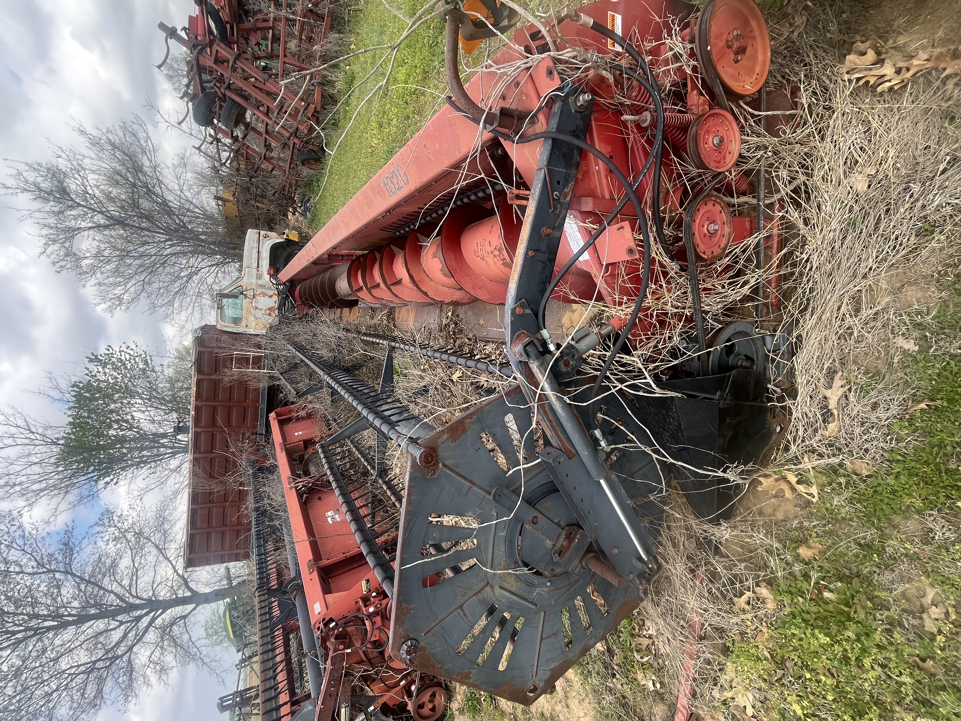 Retirement Farm Equipment Auction Image