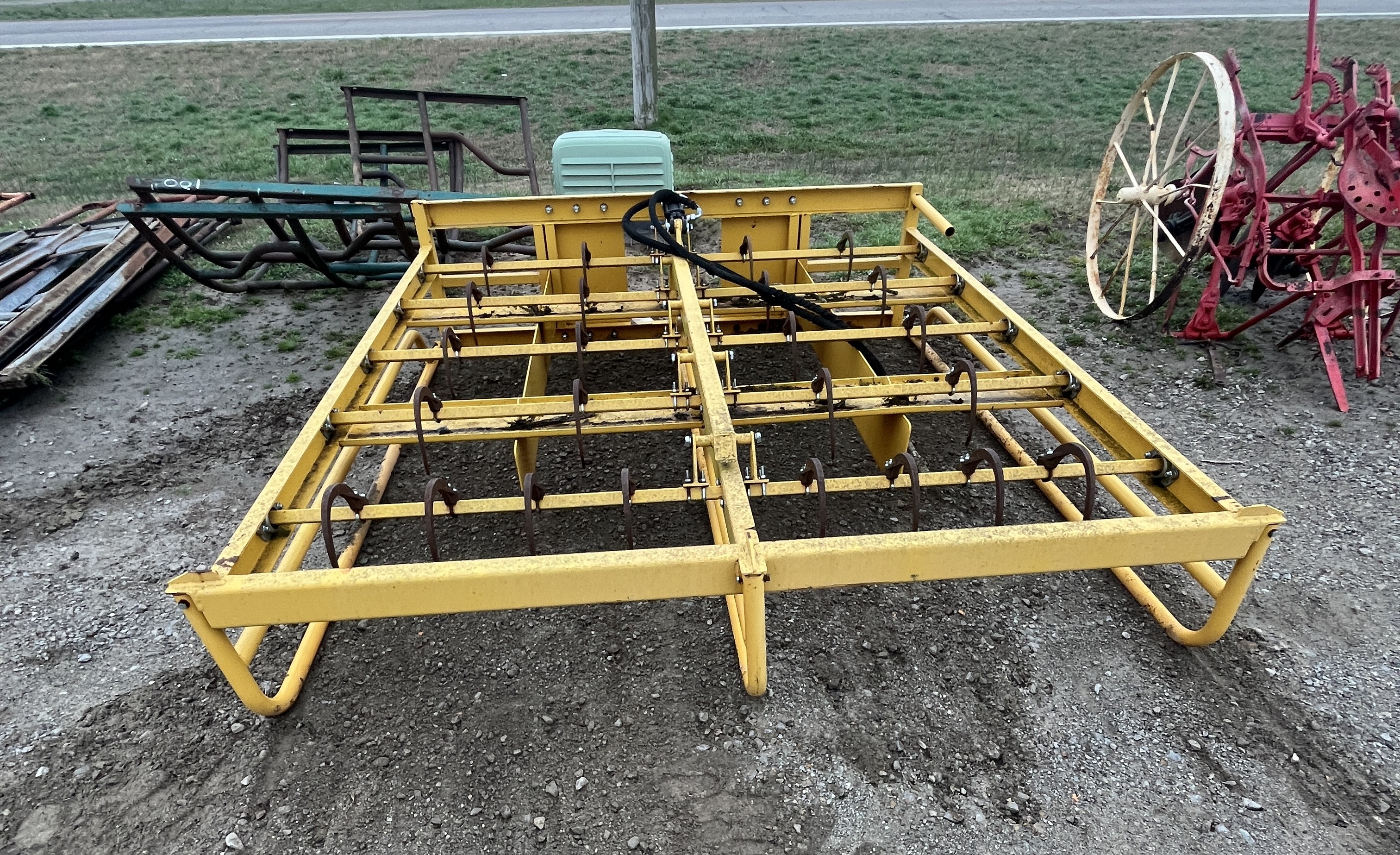 38th Annual Pocahontas FFA Farm Auction Image