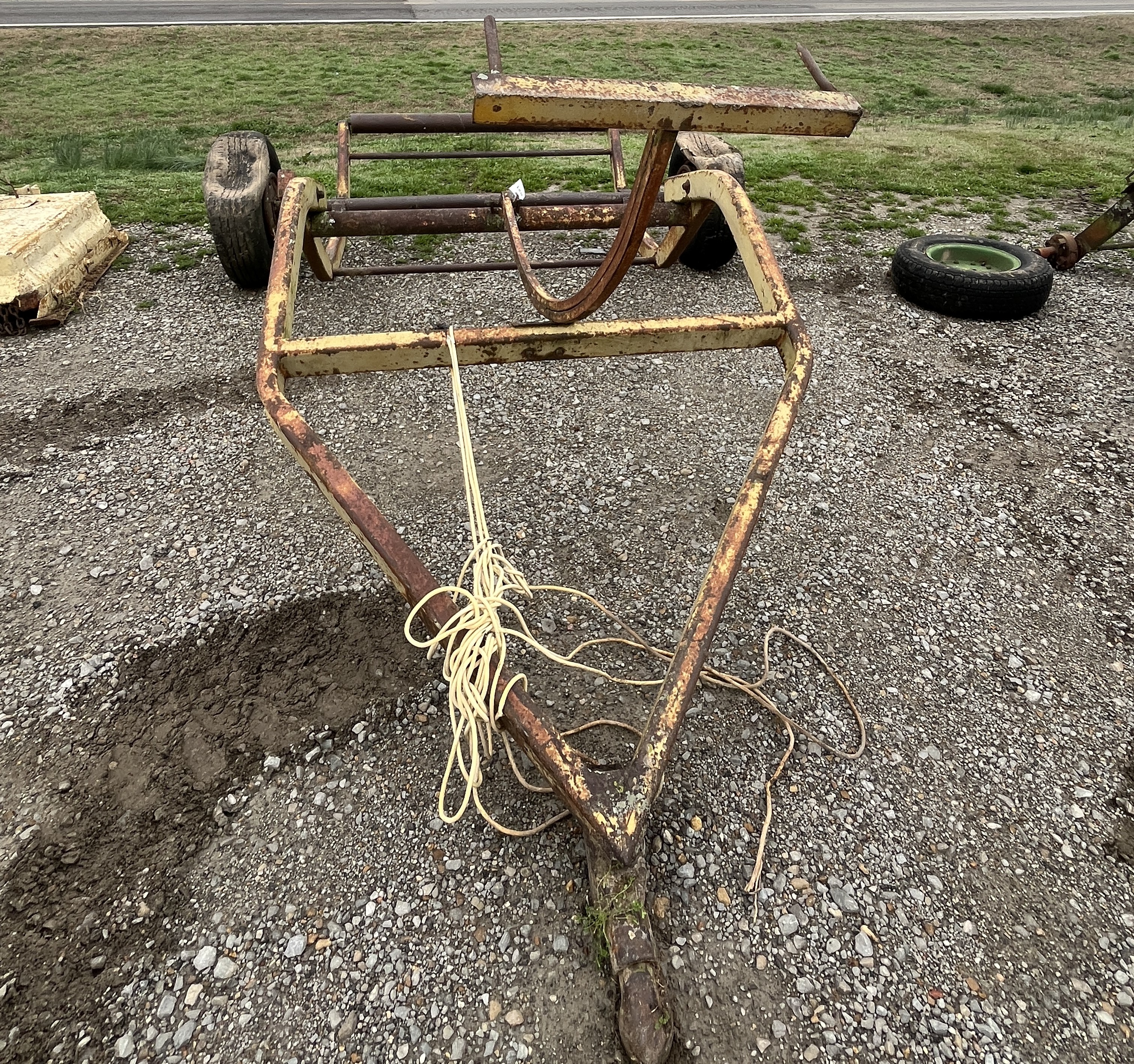 38th Annual Pocahontas FFA Farm Auction Image