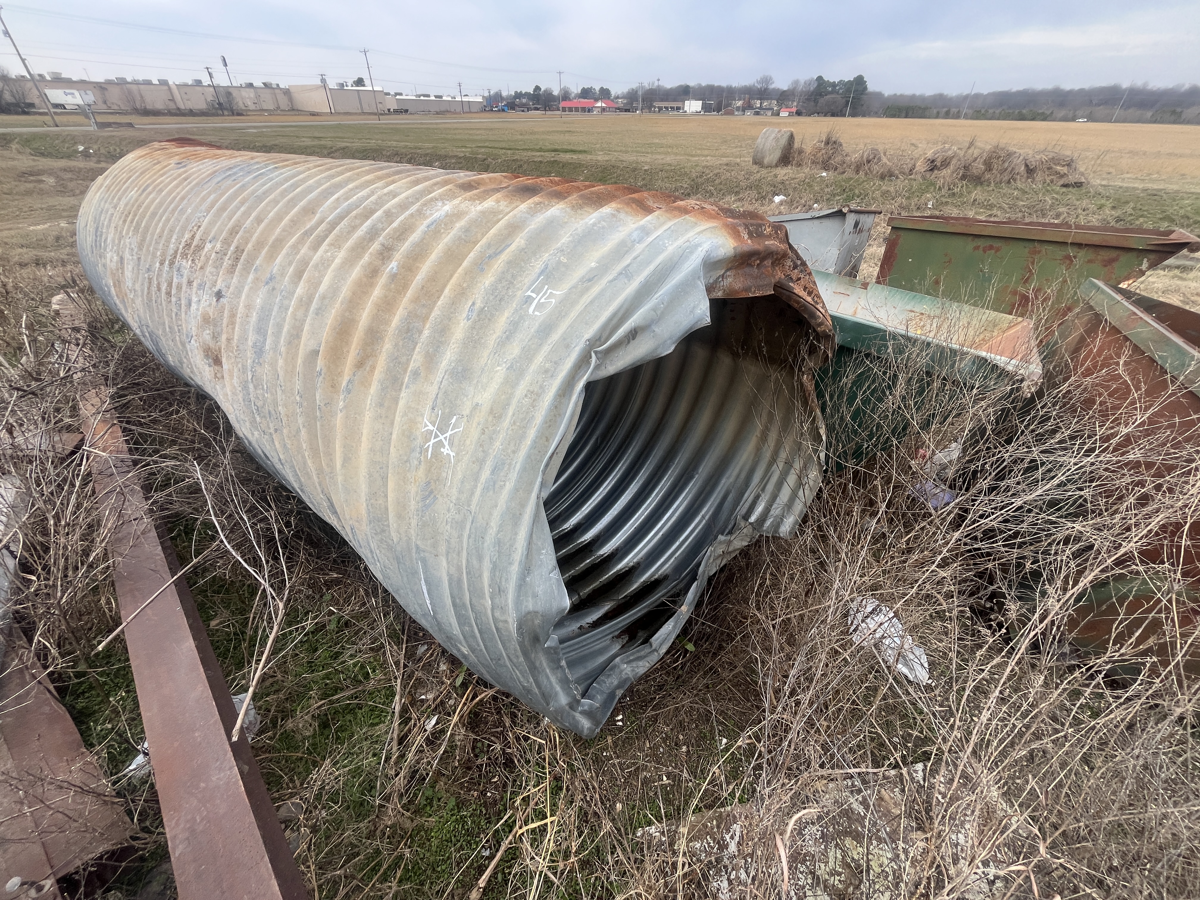 Paragould City Works Dept Auction Image