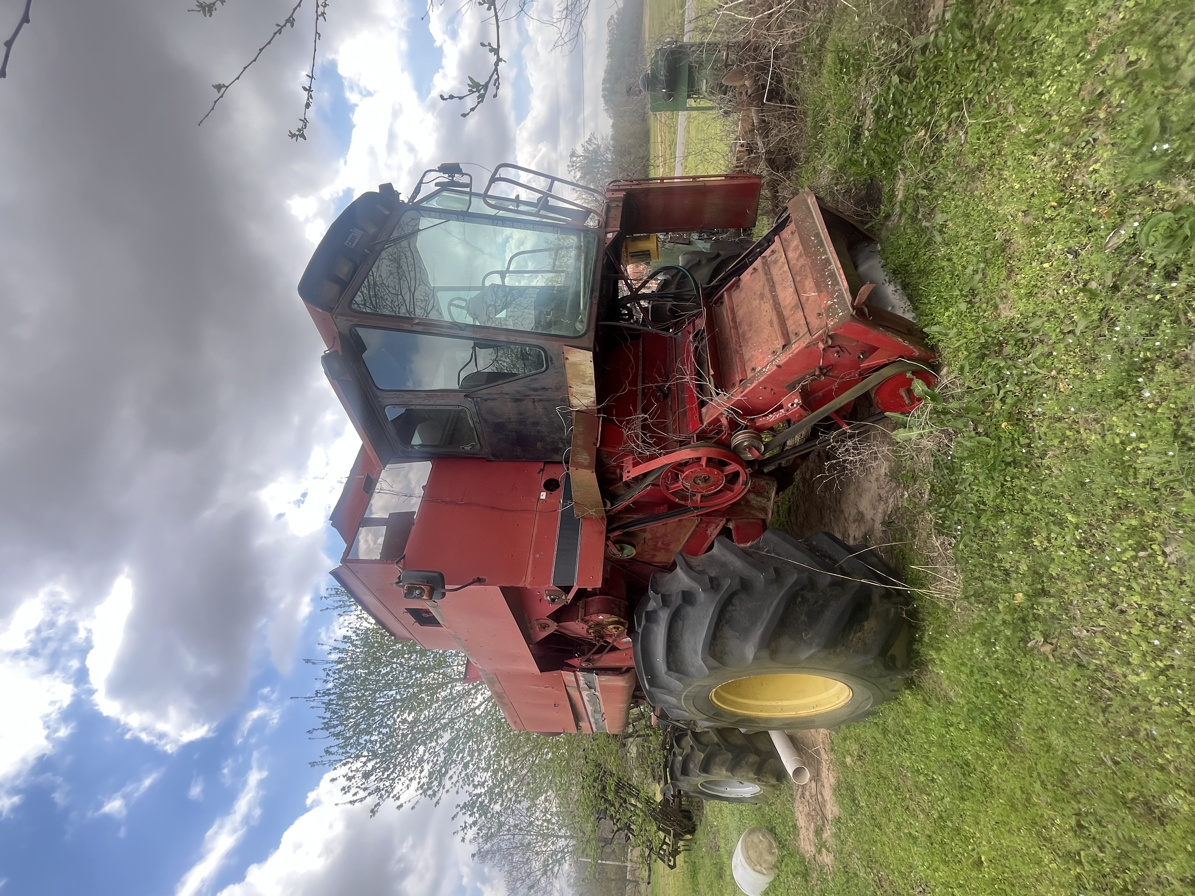 Retirement Farm Equipment Auction Image
