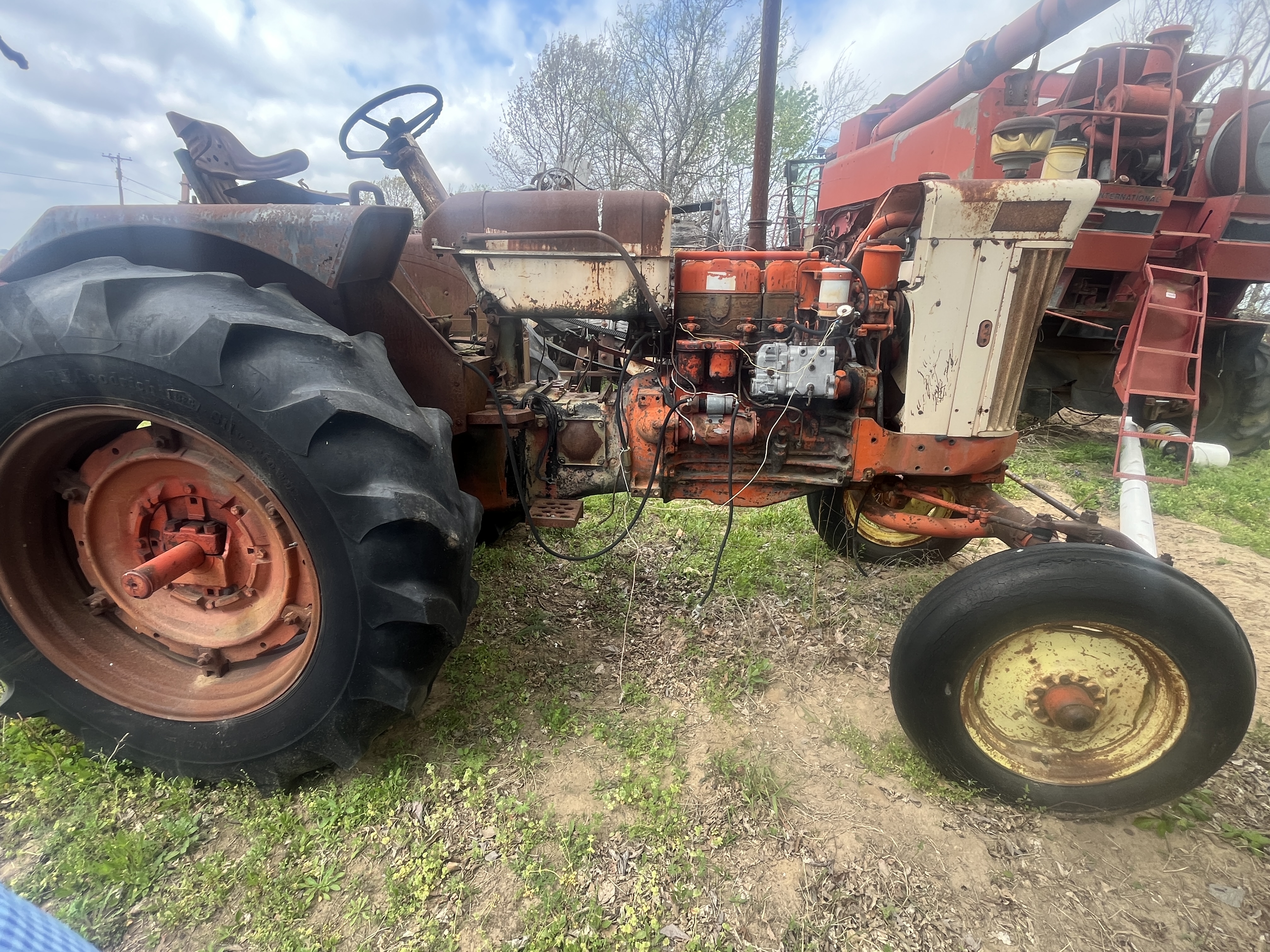 Retirement Farm Equipment Auction Image