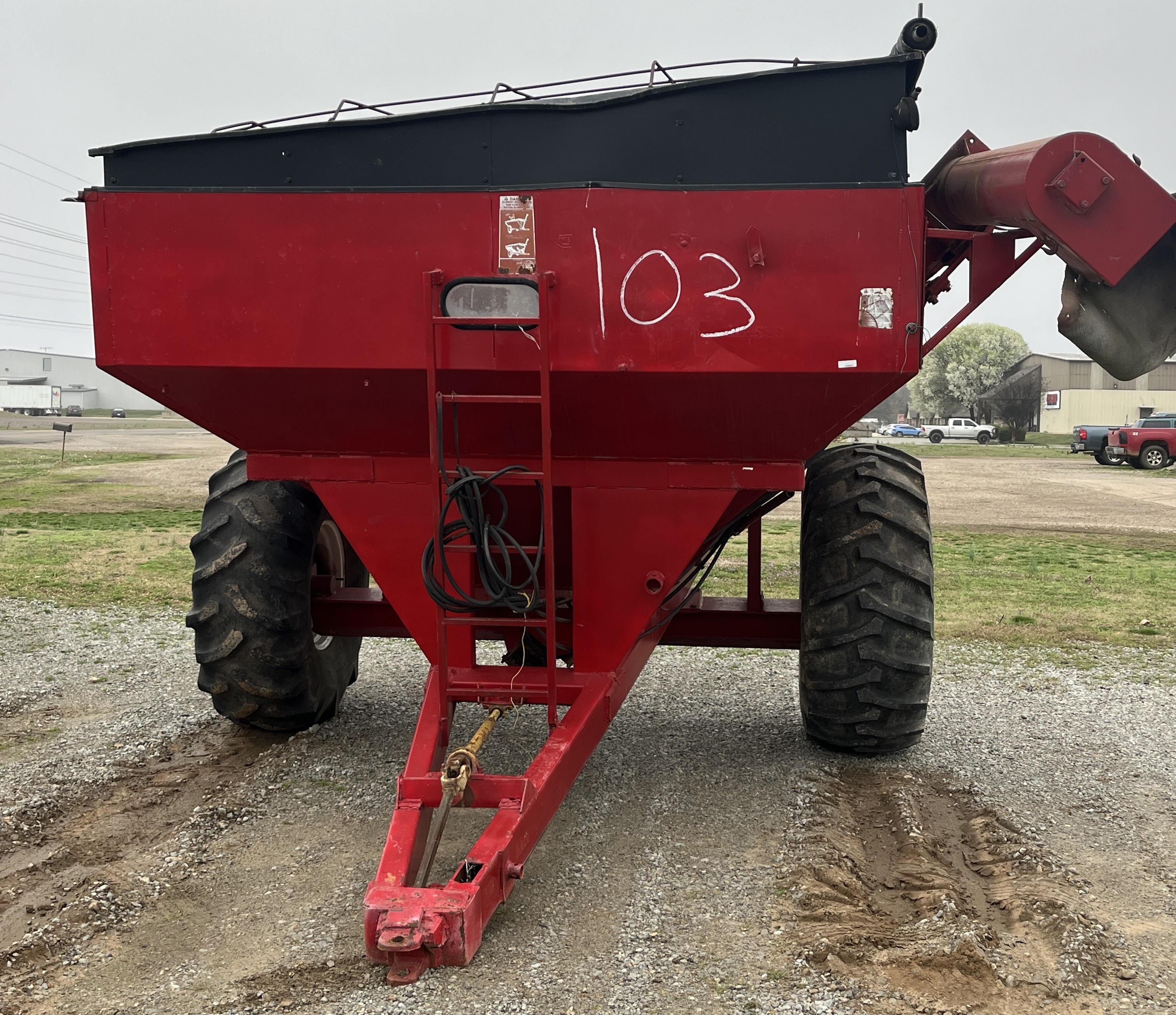 38th Annual Pocahontas FFA Farm Auction Image