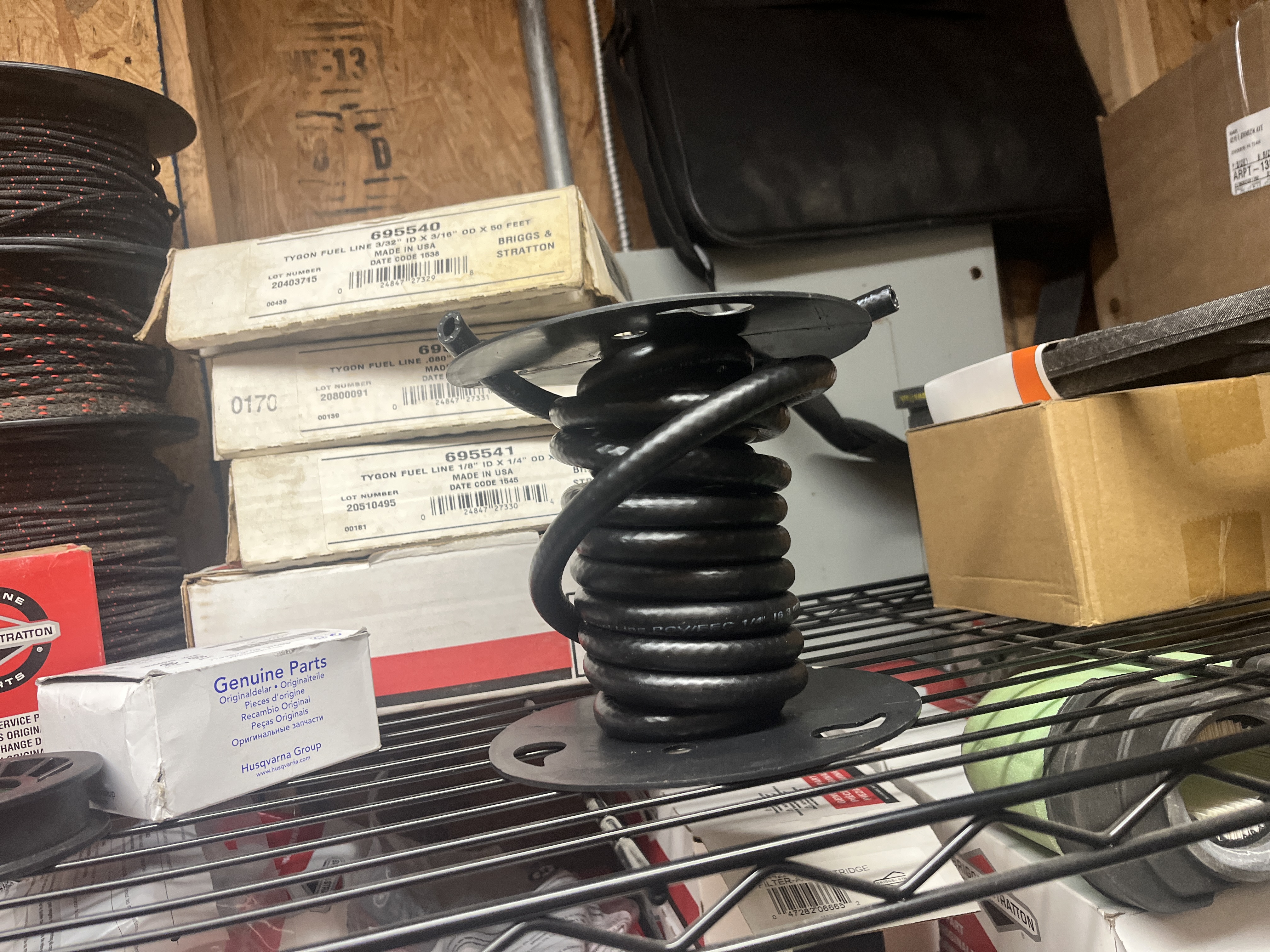 Appliance & Small Engine Parts Sellout Image