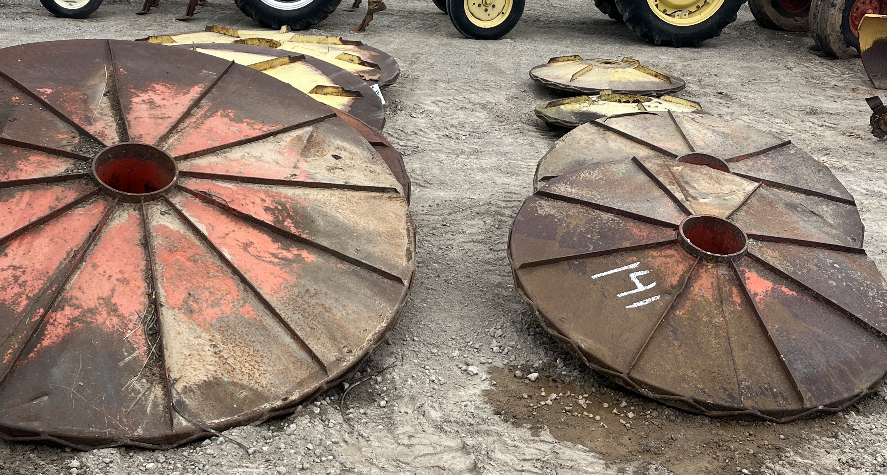 38th Annual Pocahontas FFA Farm Auction Image